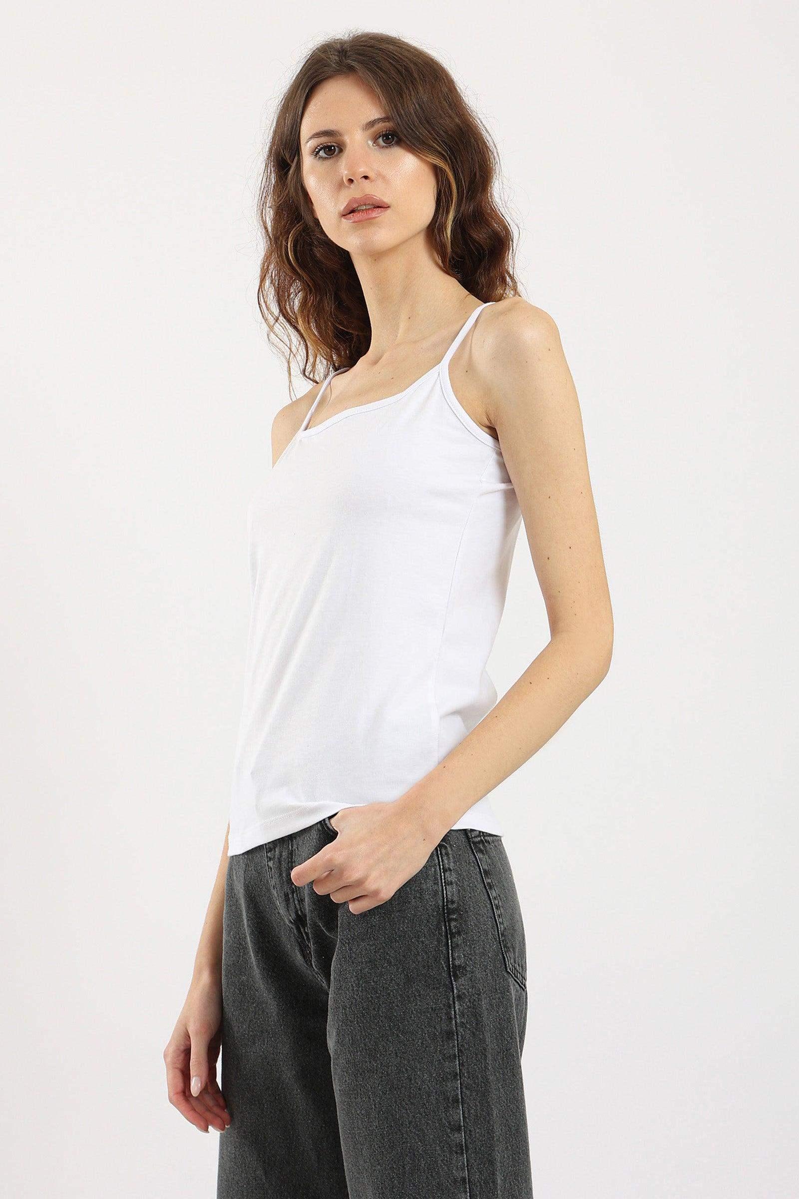 Slip On Tank Top - Carina - كارينا