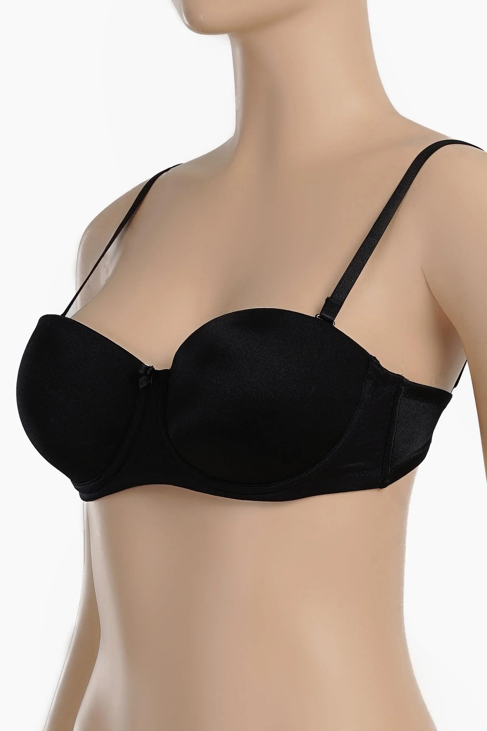 Strapless Padded Bra - Carina - كارينا