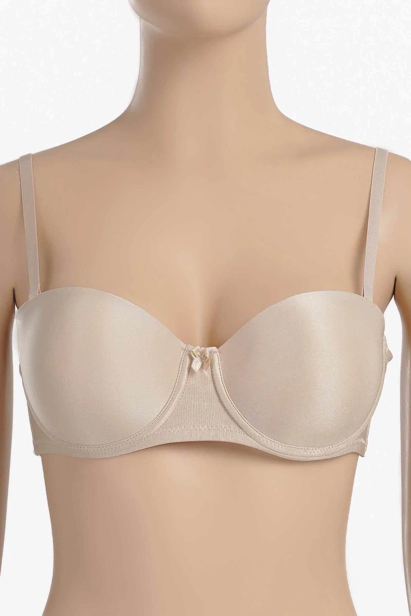 Strapless Padded Bra - Carina - كارينا