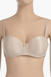 Strapless Padded Bra - Carina - كارينا