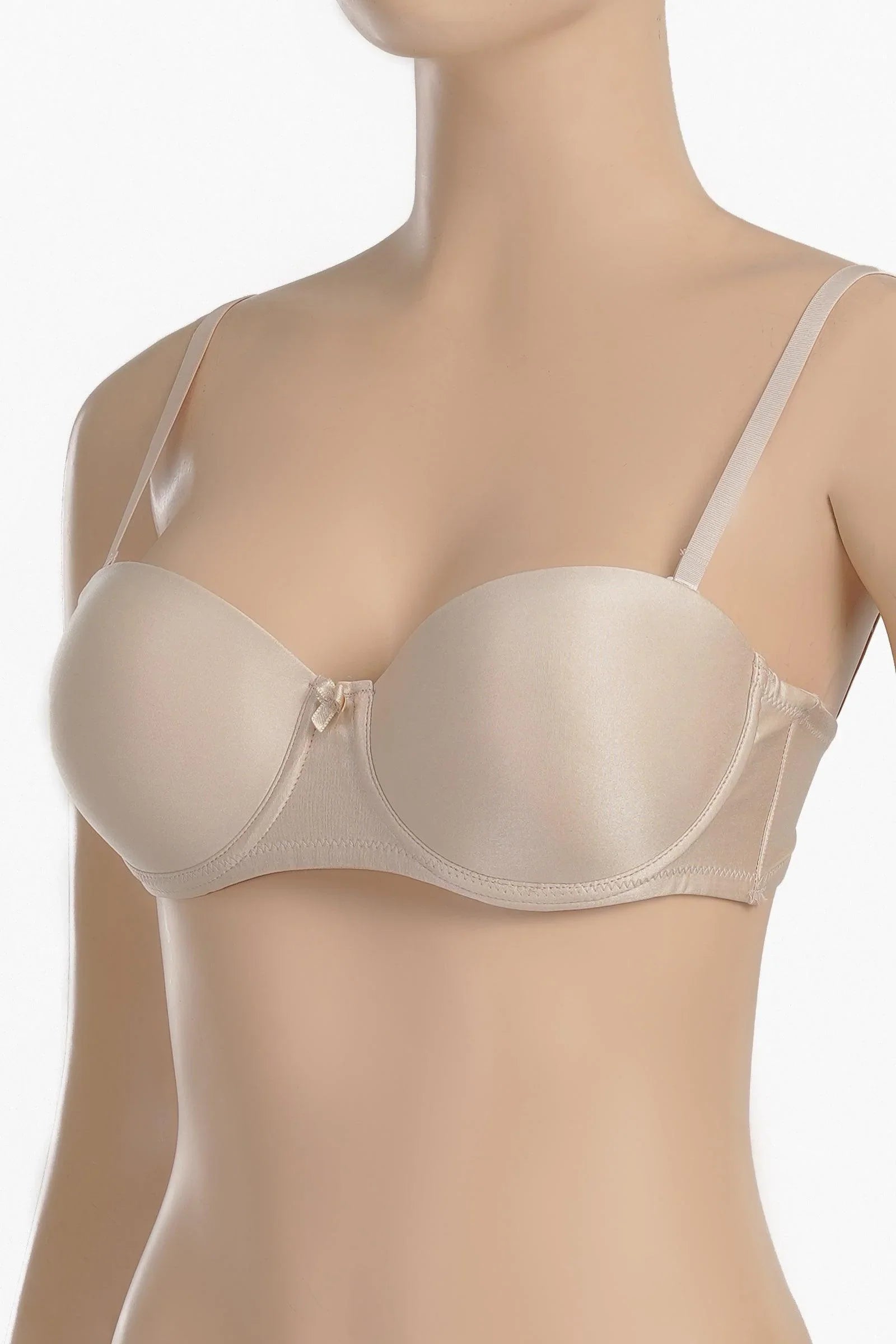 Strapless Padded Bra - Carina - كارينا