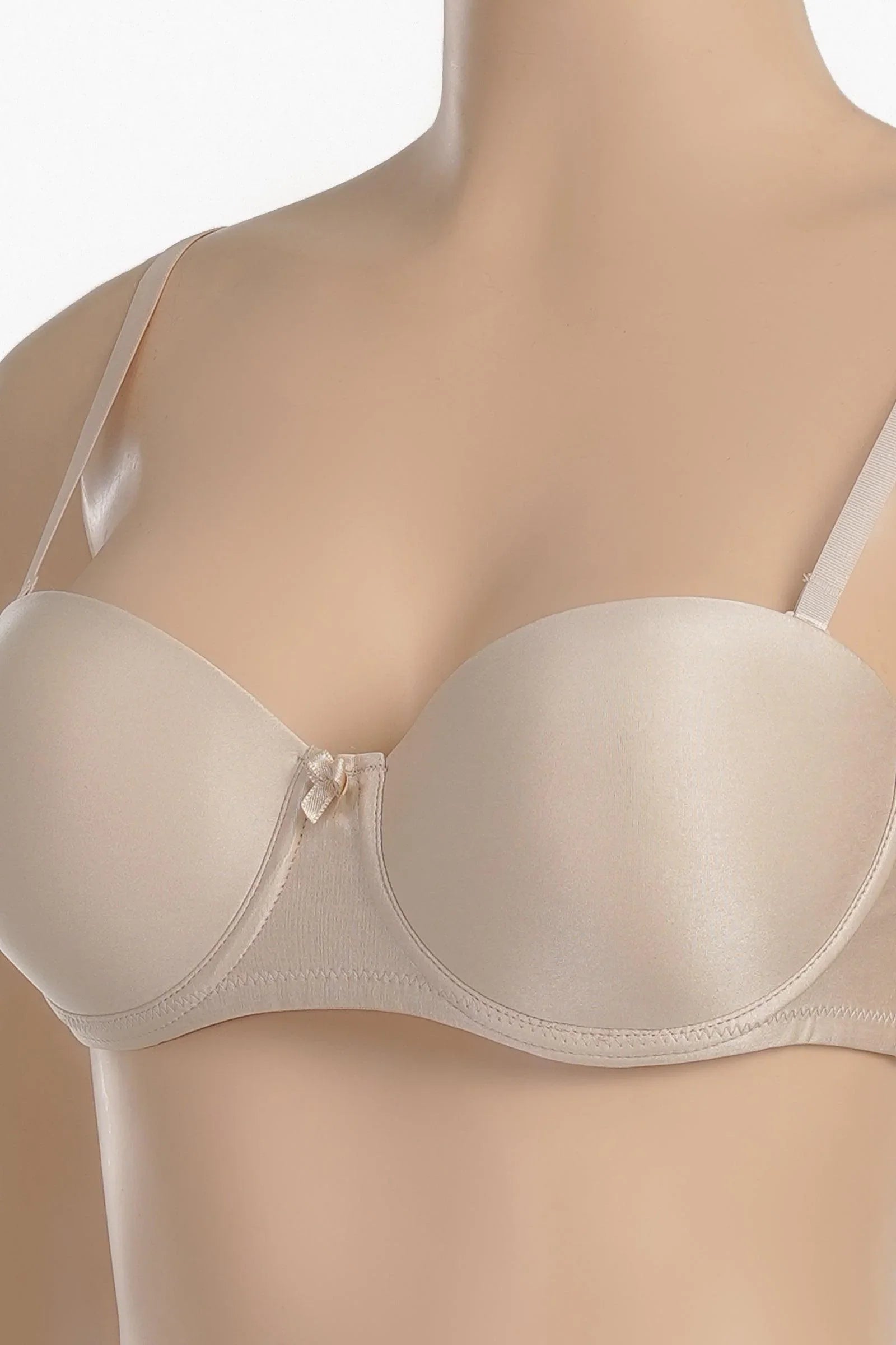Strapless Padded Bra - Carina - كارينا