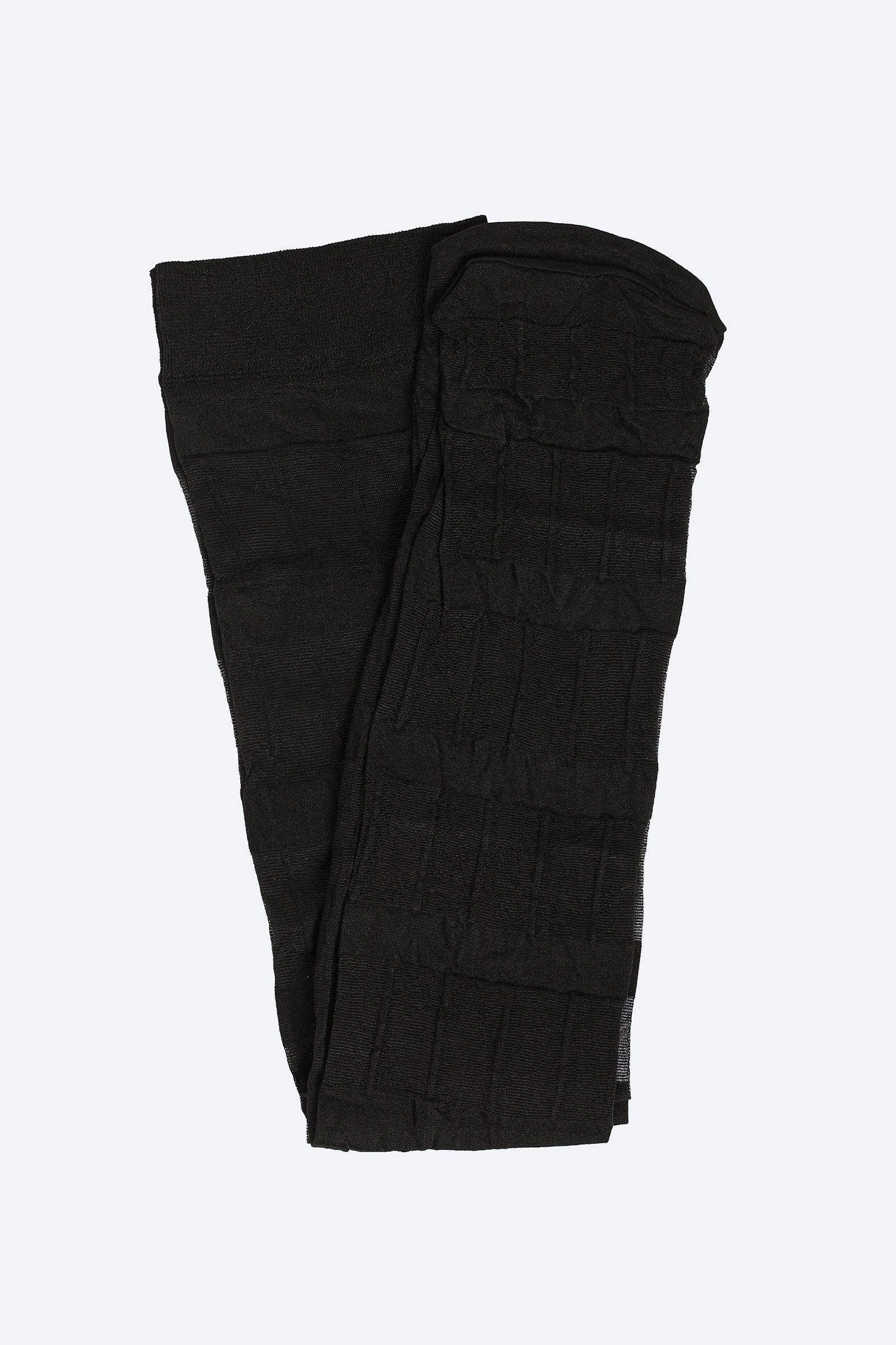 Stripy Knee High Socks - Carina - كارينا