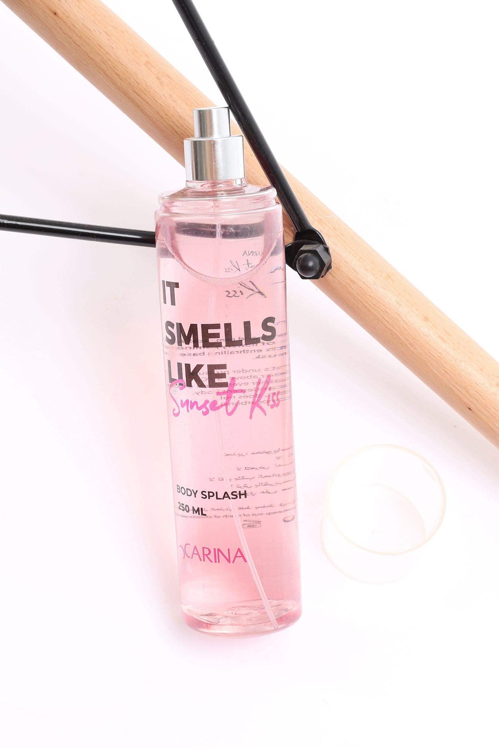 Sunset Kiss Body Splash - Carina - كارينا