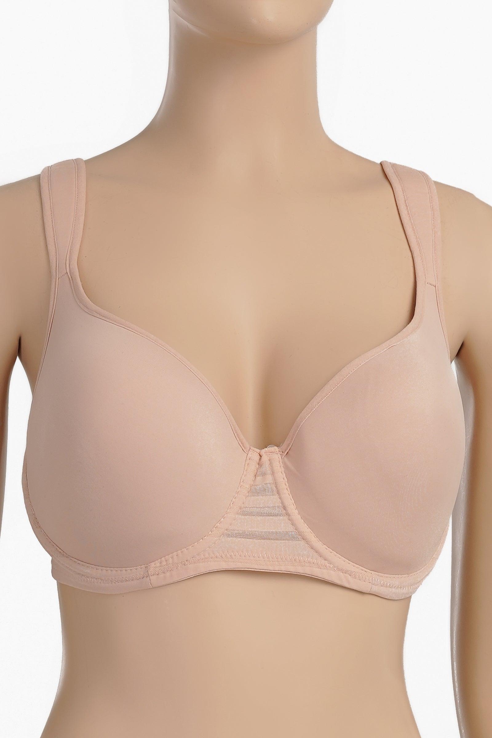 Supportive Padded Wired Bra Carina Wear