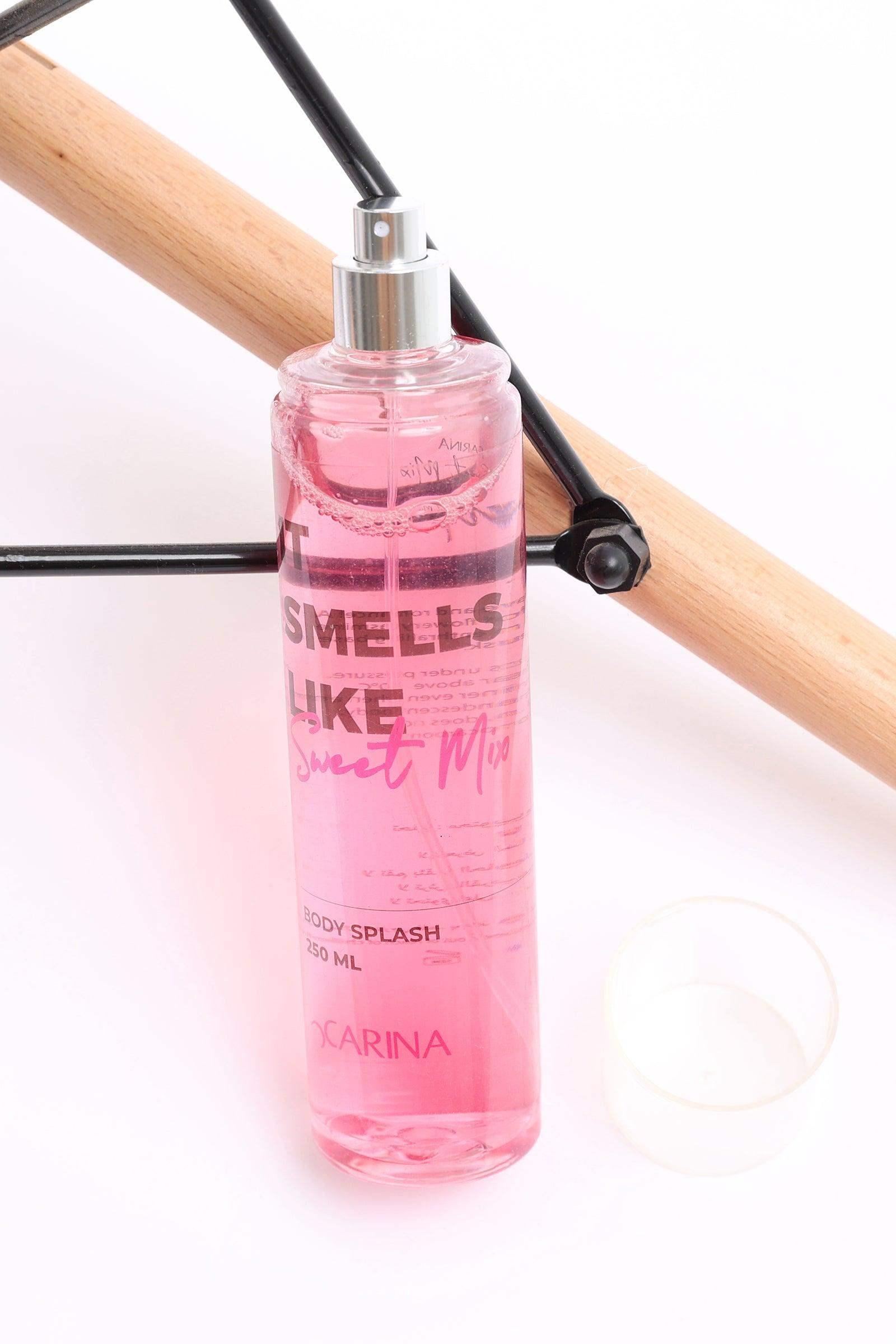 Sweet Mix Body Splash - Carina - كارينا