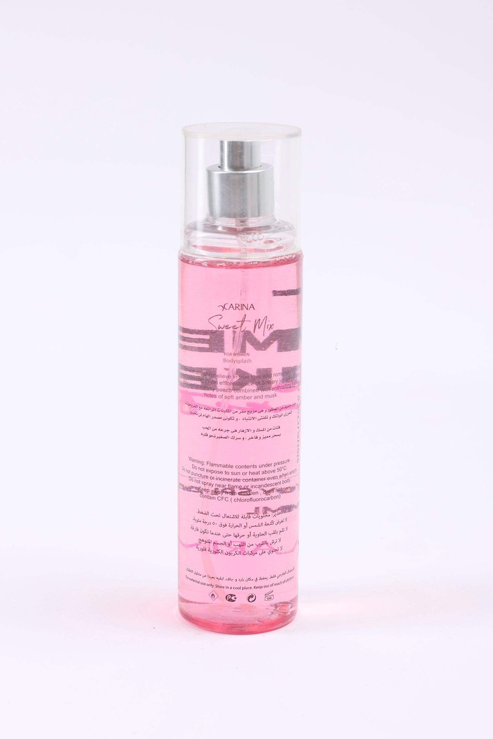 Sweet Mix Body Splash - Carina - كارينا