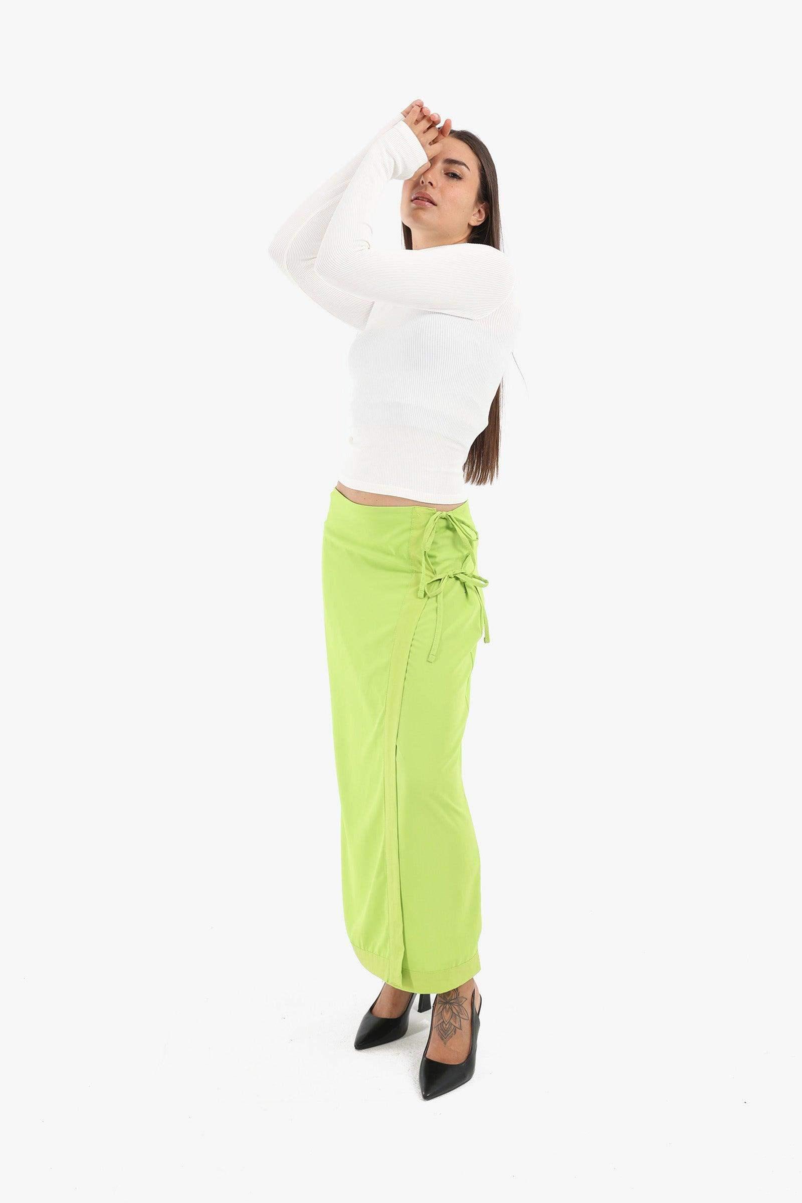 Top with Thumbhole Cuffs - Carina - كارينا