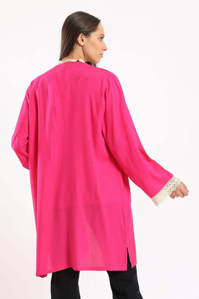 Trico Panel Kimono - Carina - كارينا