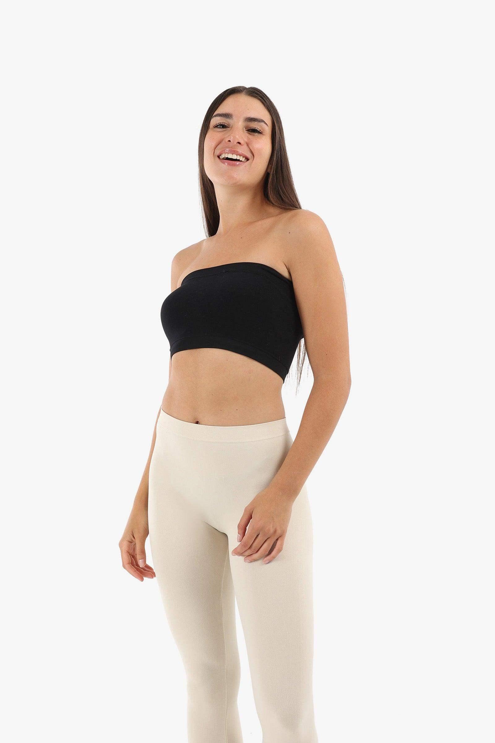 Tube Bralette - Carina - كارينا