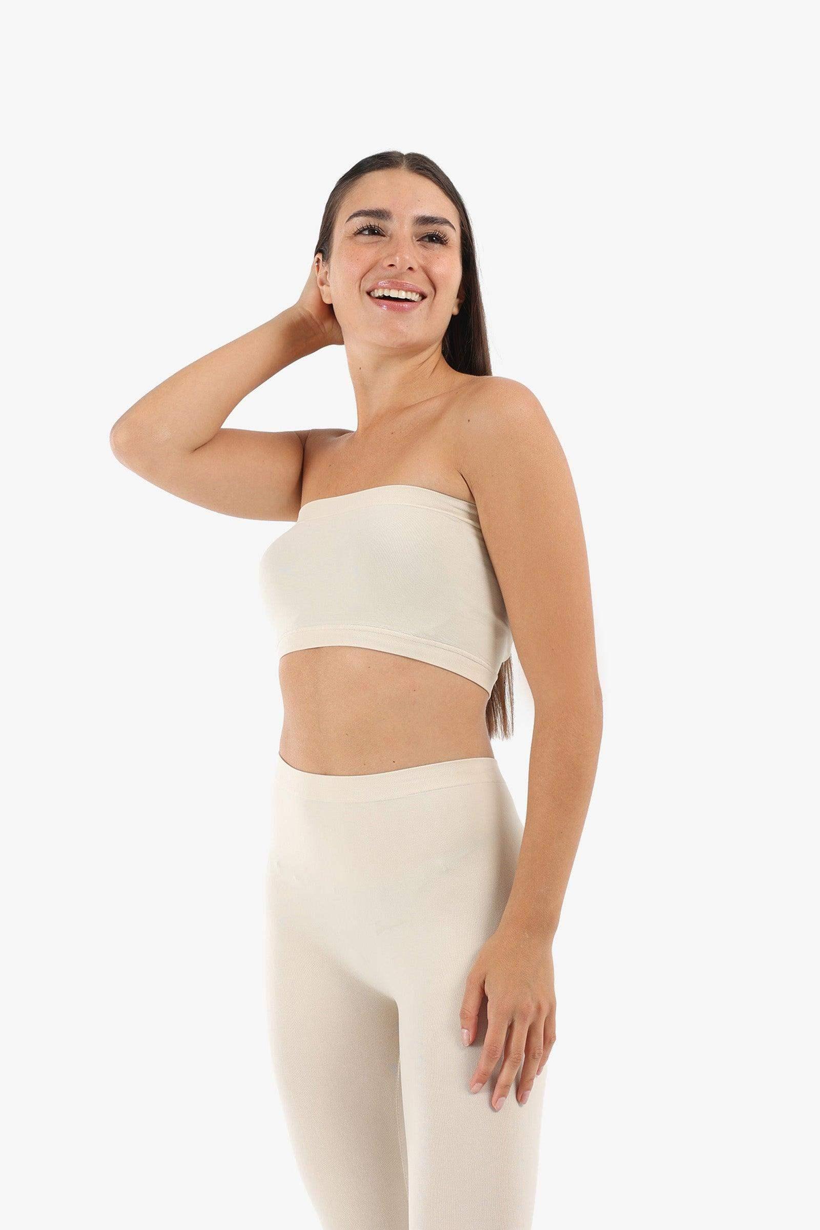 Tube Bralette - Carina - كارينا