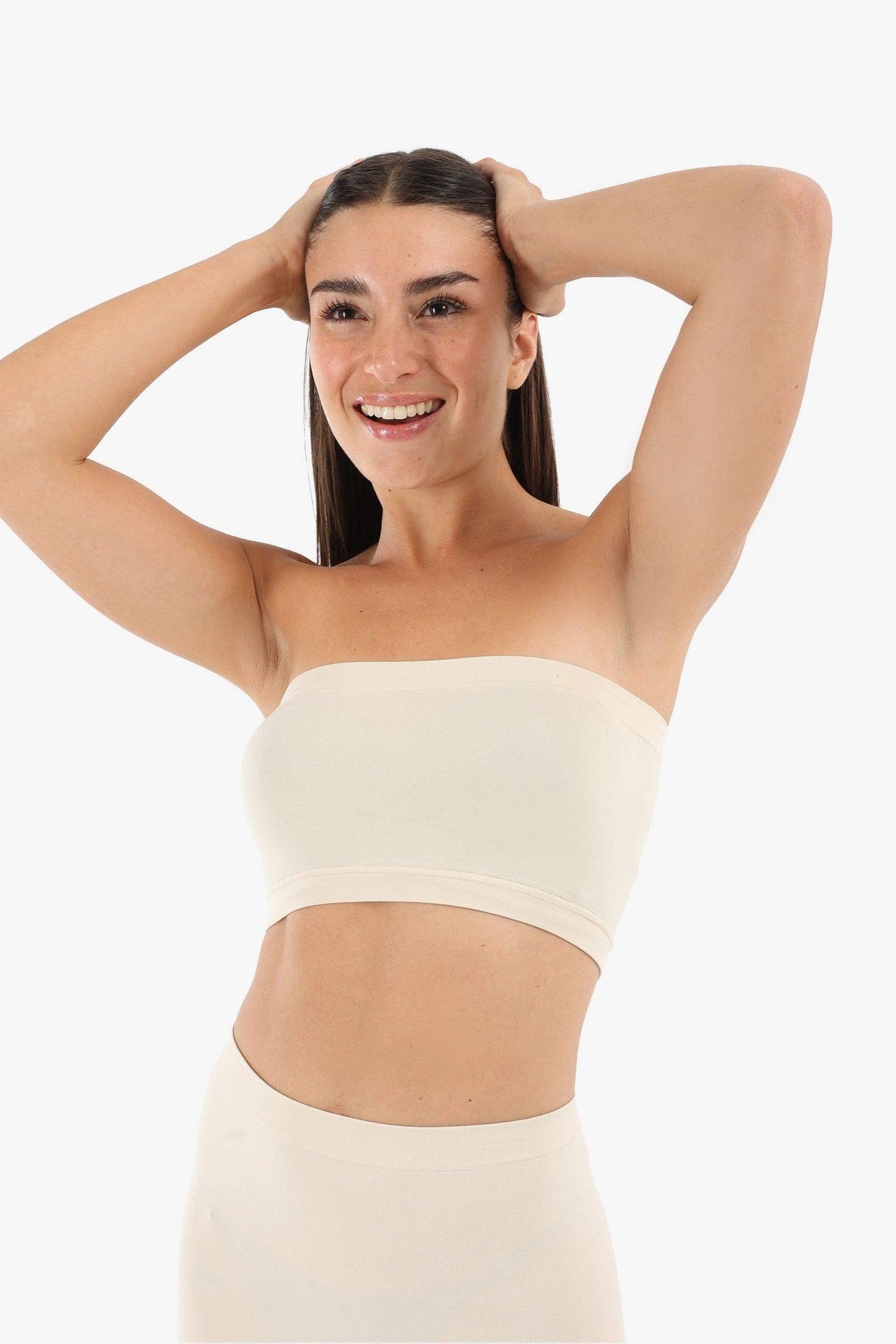Tube Bralette - Carina - كارينا