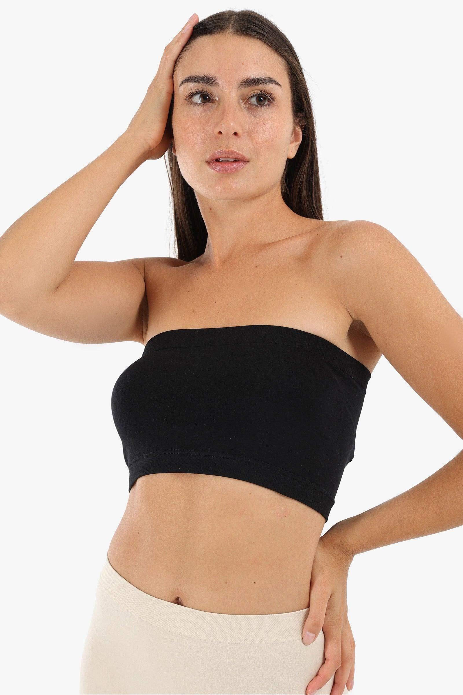 Tube Bralette - Carina - كارينا