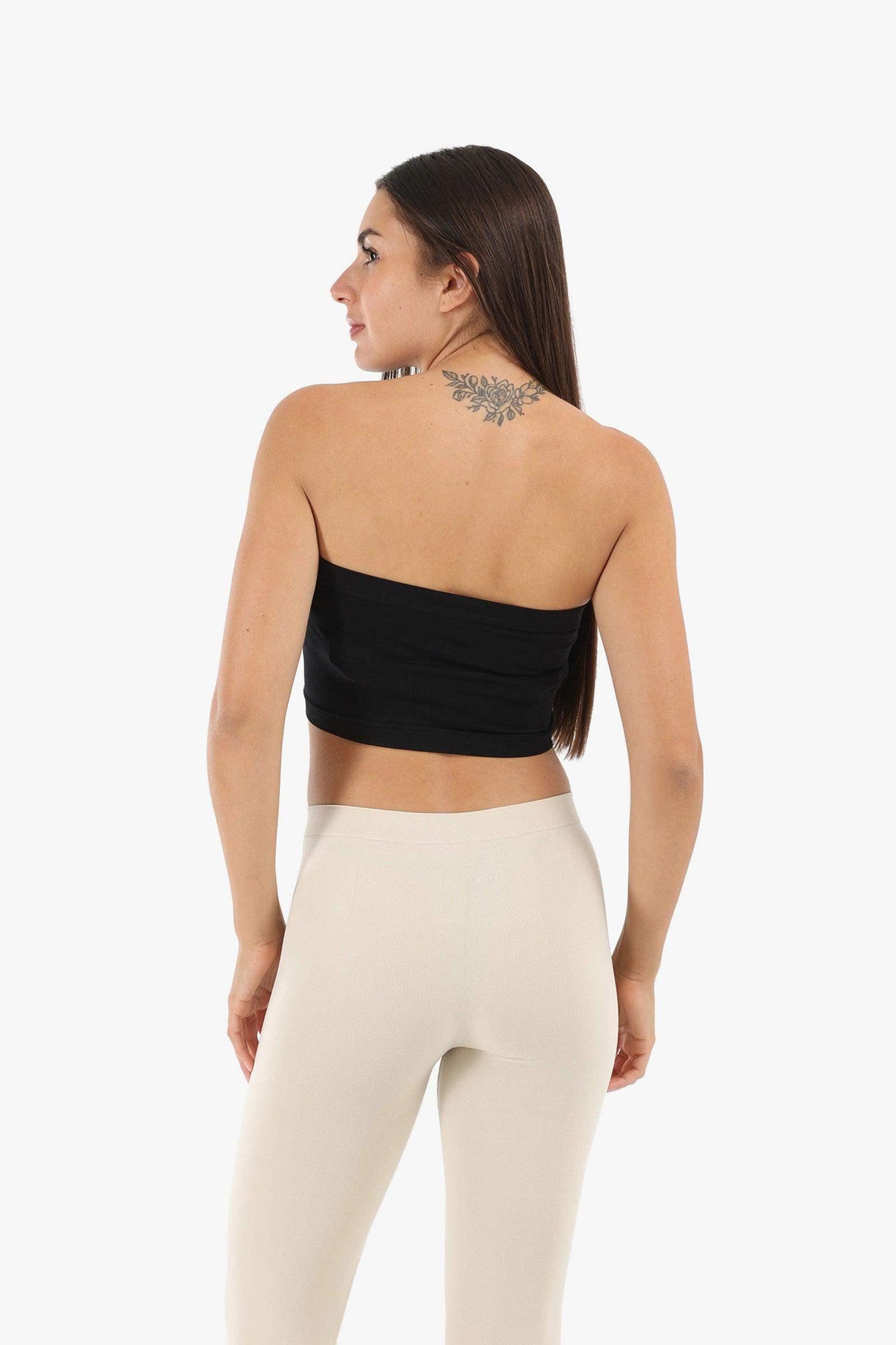 Tube Bralette - Carina - كارينا