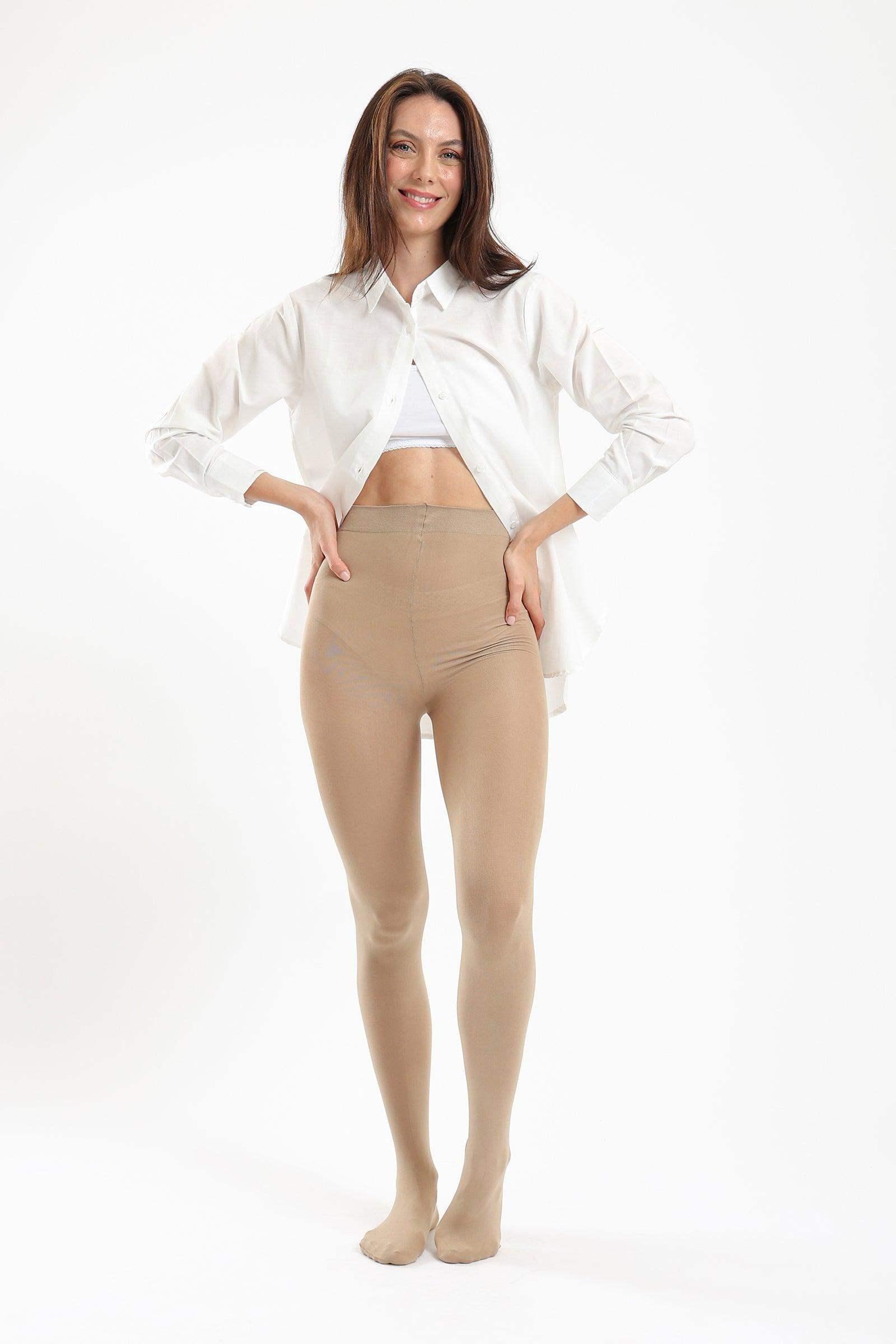 Ultimate Opaque Matte Tights - Carina - كارينا