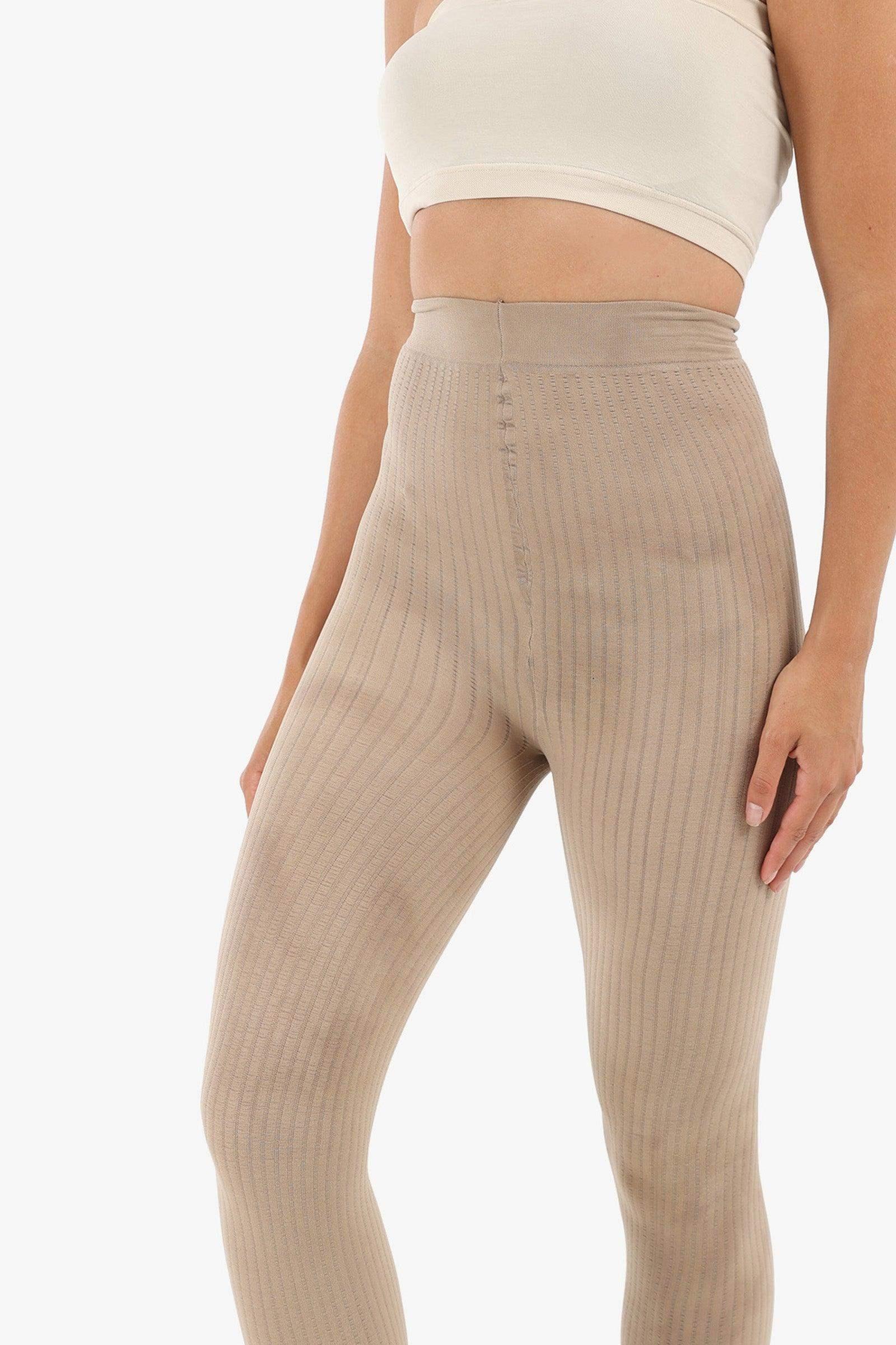 Warm Curvy Pantyhose - Carina - كارينا