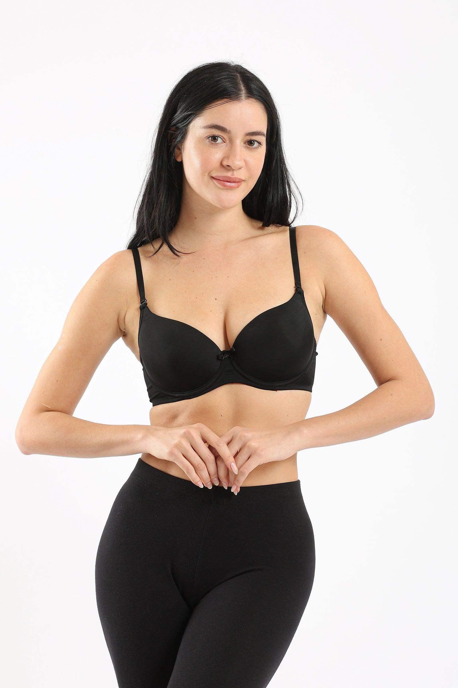 Wired Padded Bra - Carina - كارينا