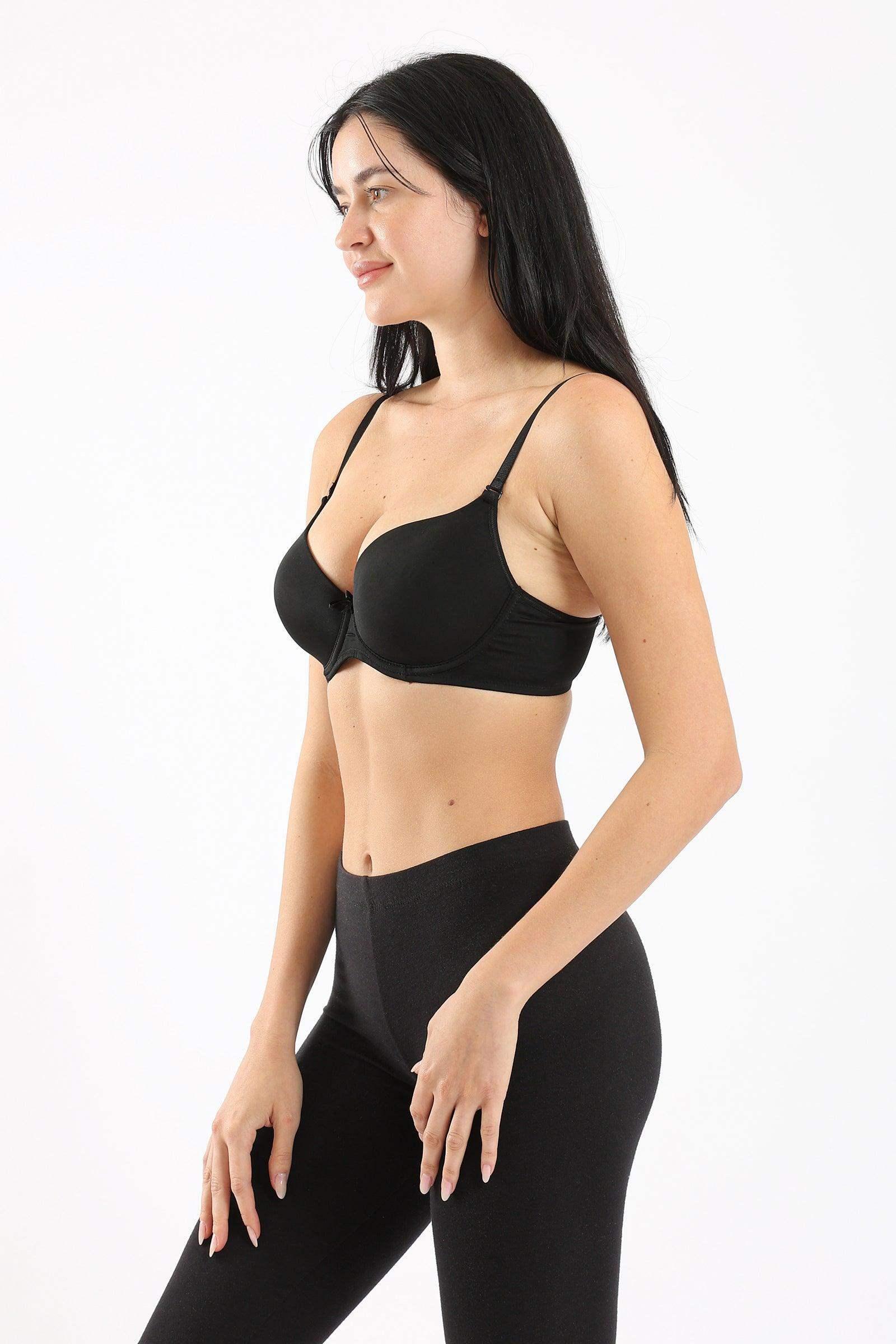 Wired Padded Bra - Carina - كارينا