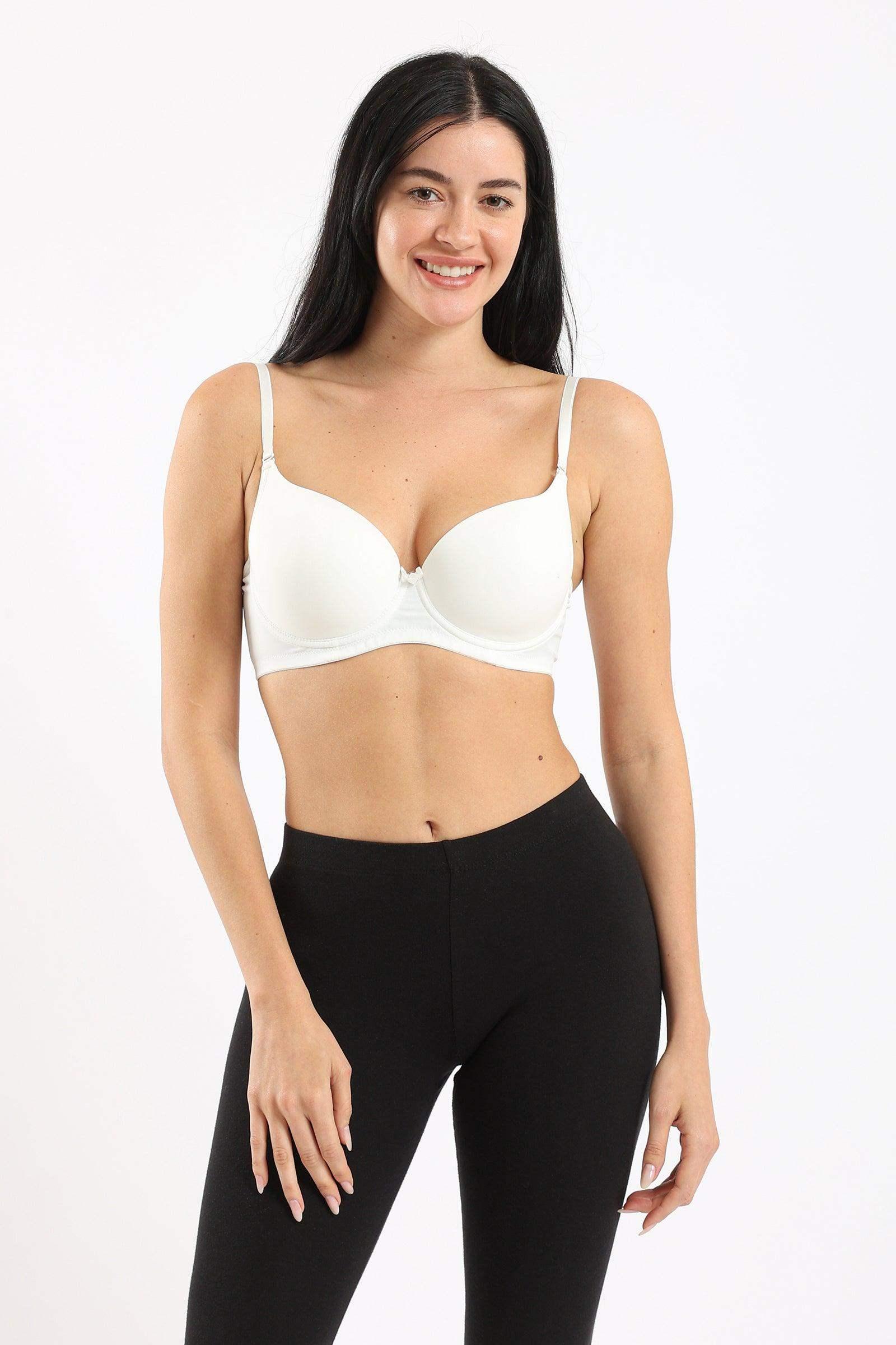 Wired Padded Bra - Carina - كارينا