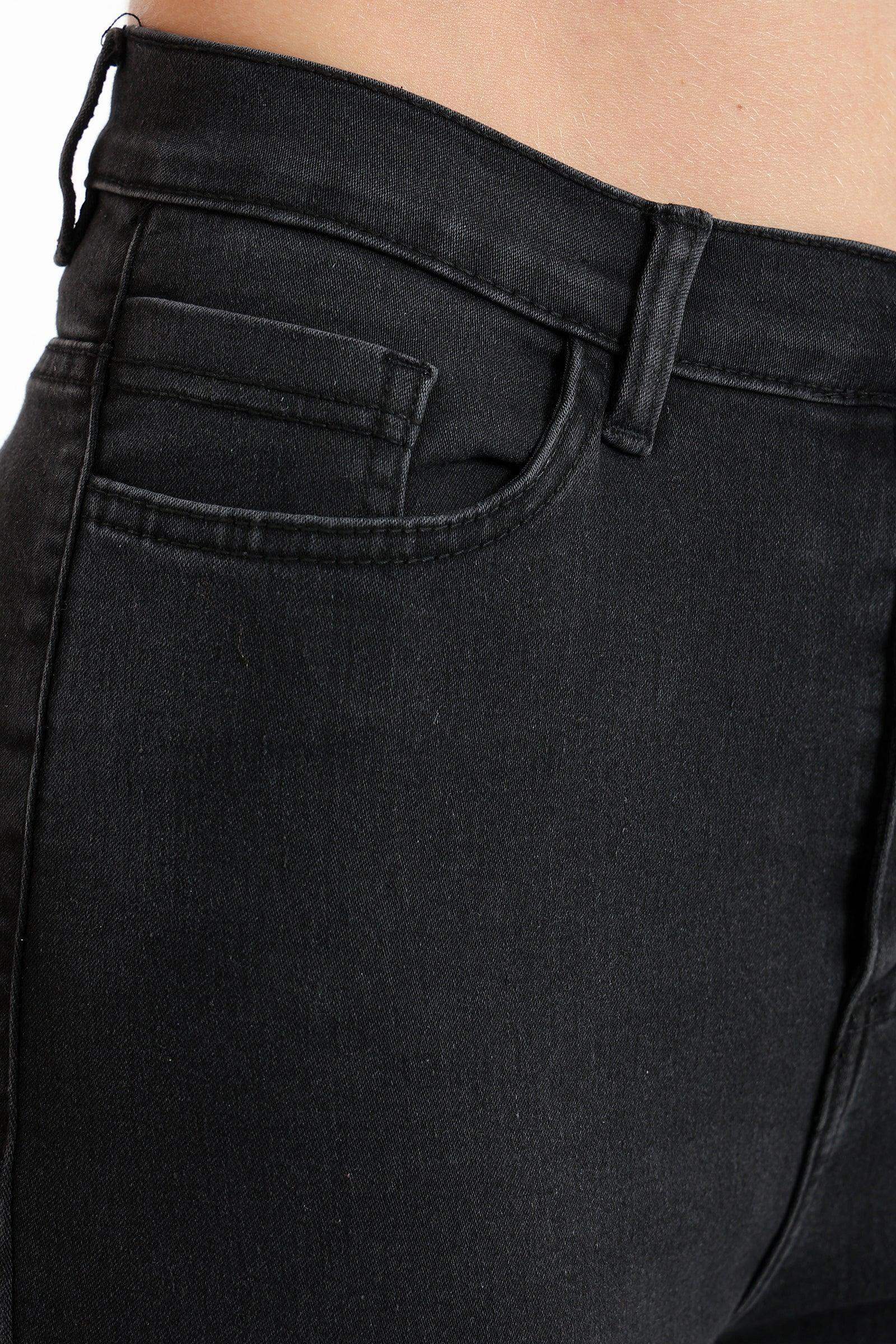 5 Pockets Flared Jeans - Carina - كارينا