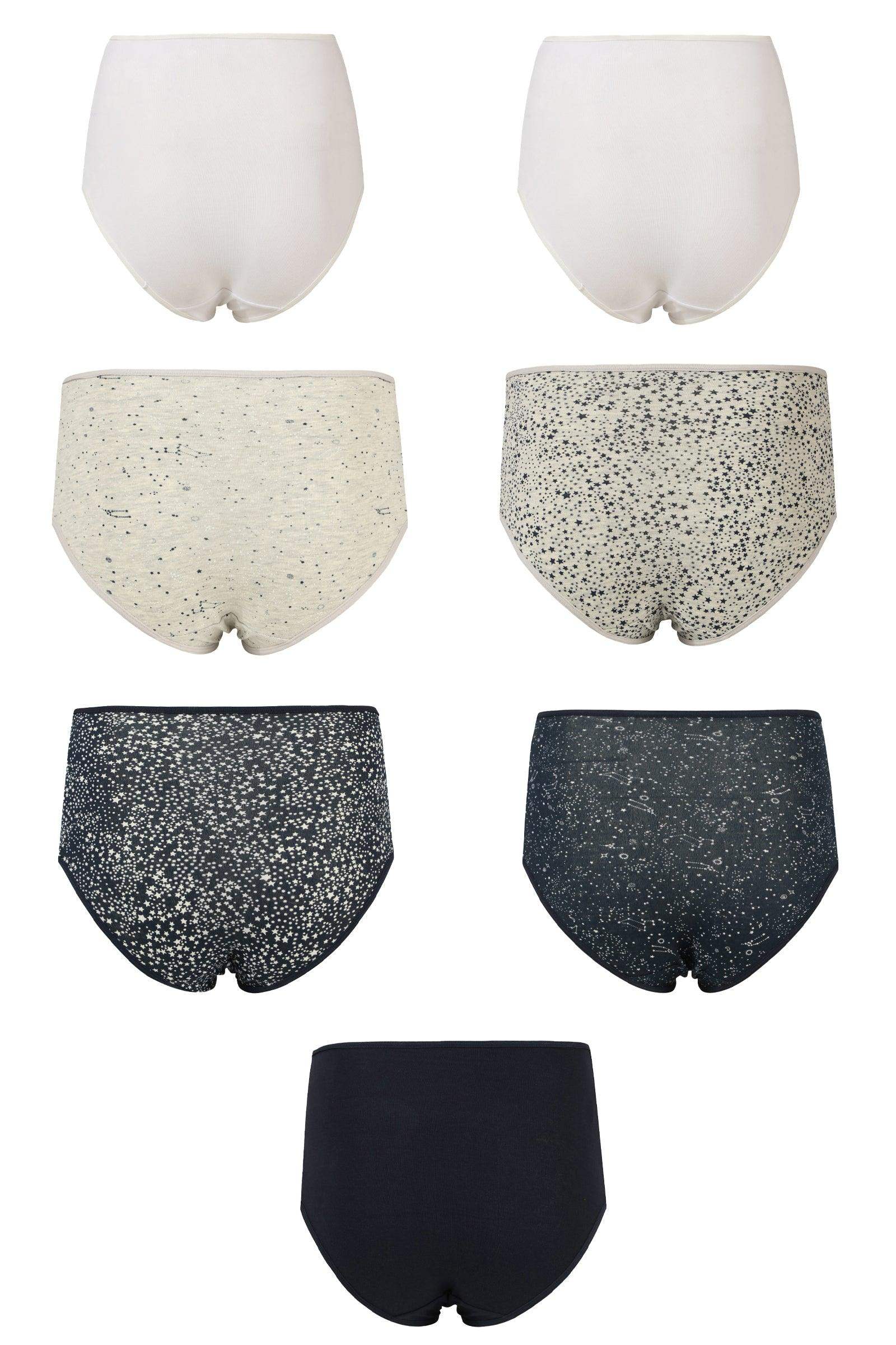 7 Pieces of Full Briefs - Carina - كارينا