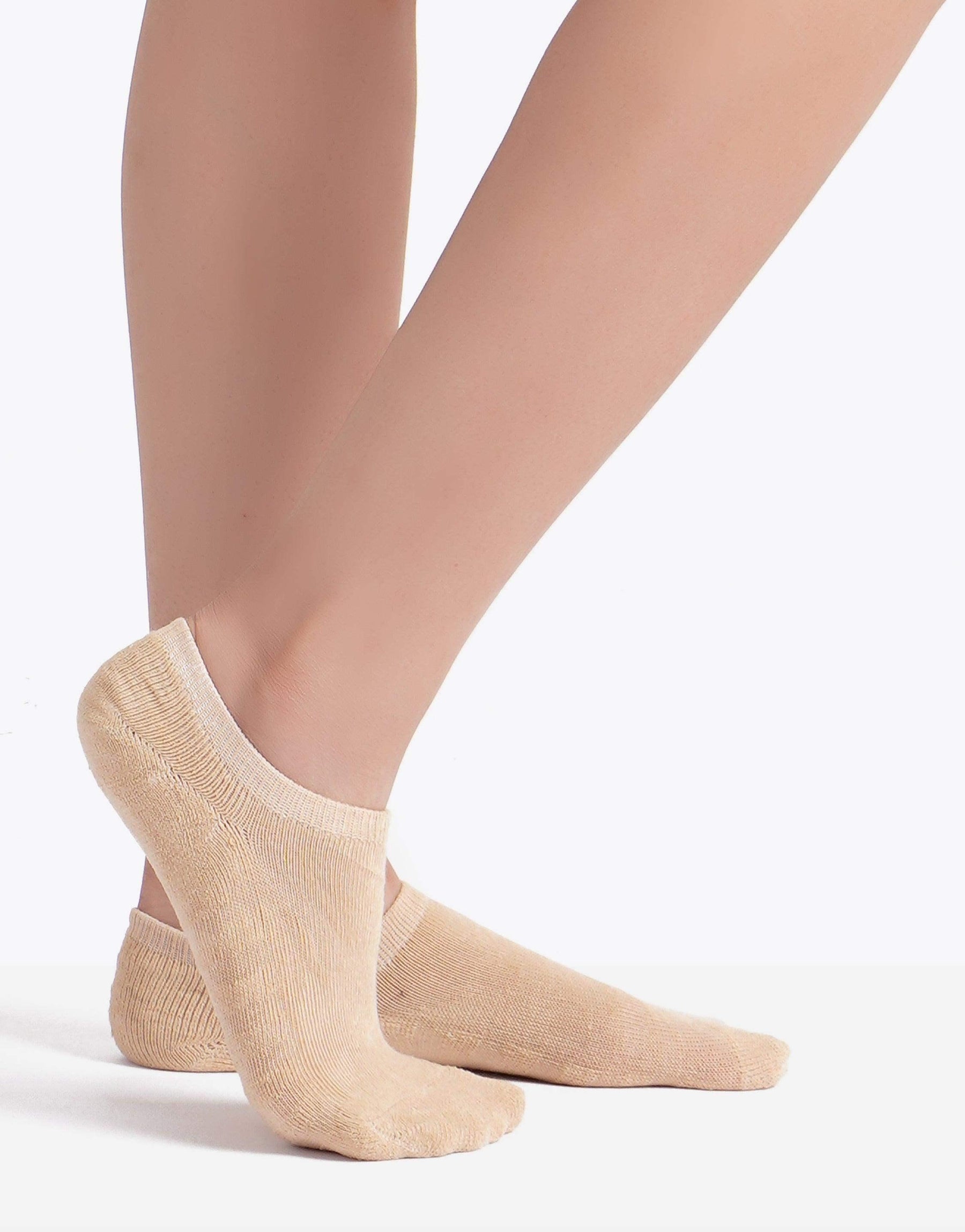 Ankle Socks - 2 Pairs - Carina - كارينا