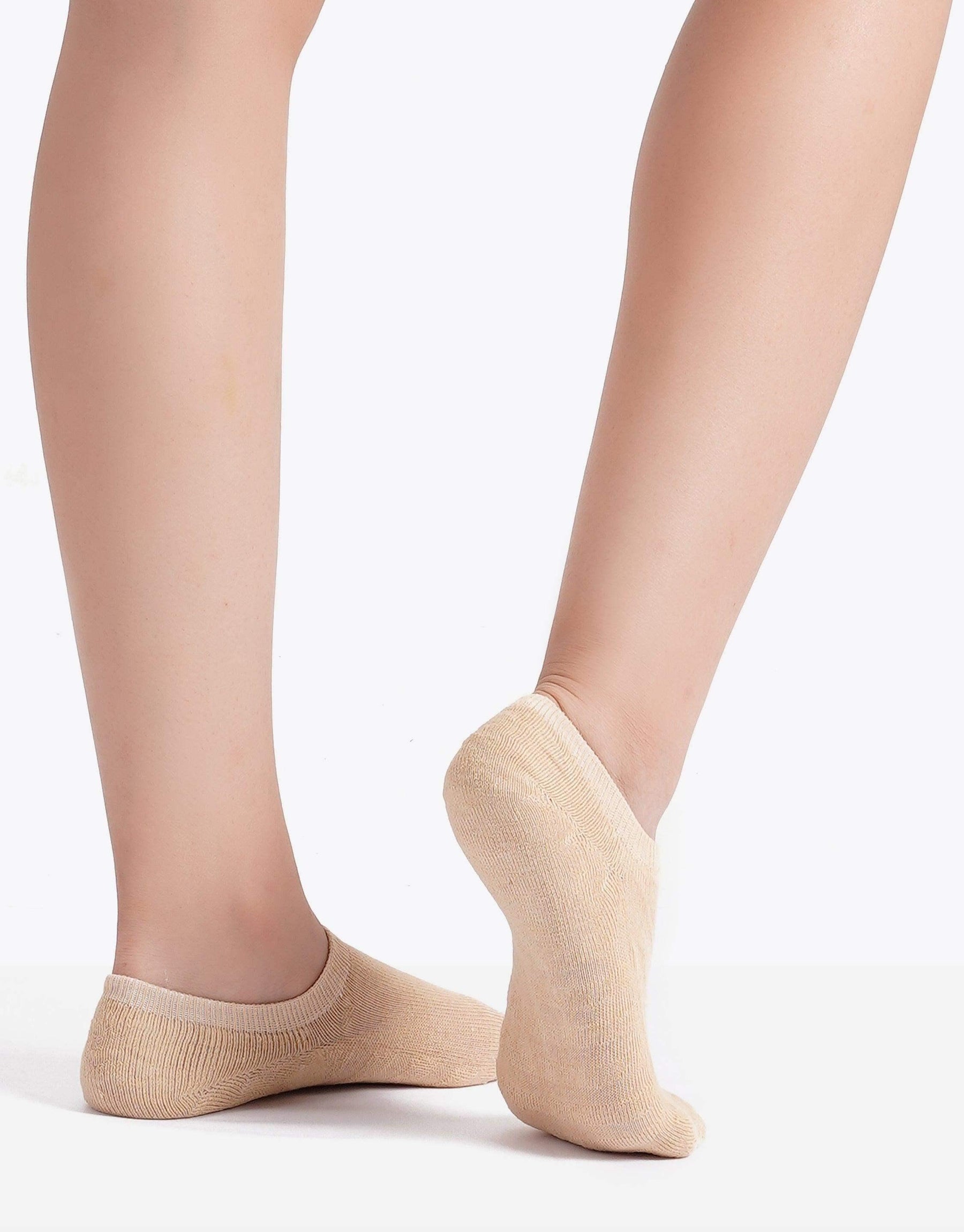 Ankle Socks - 2 Pairs - Carina - كارينا