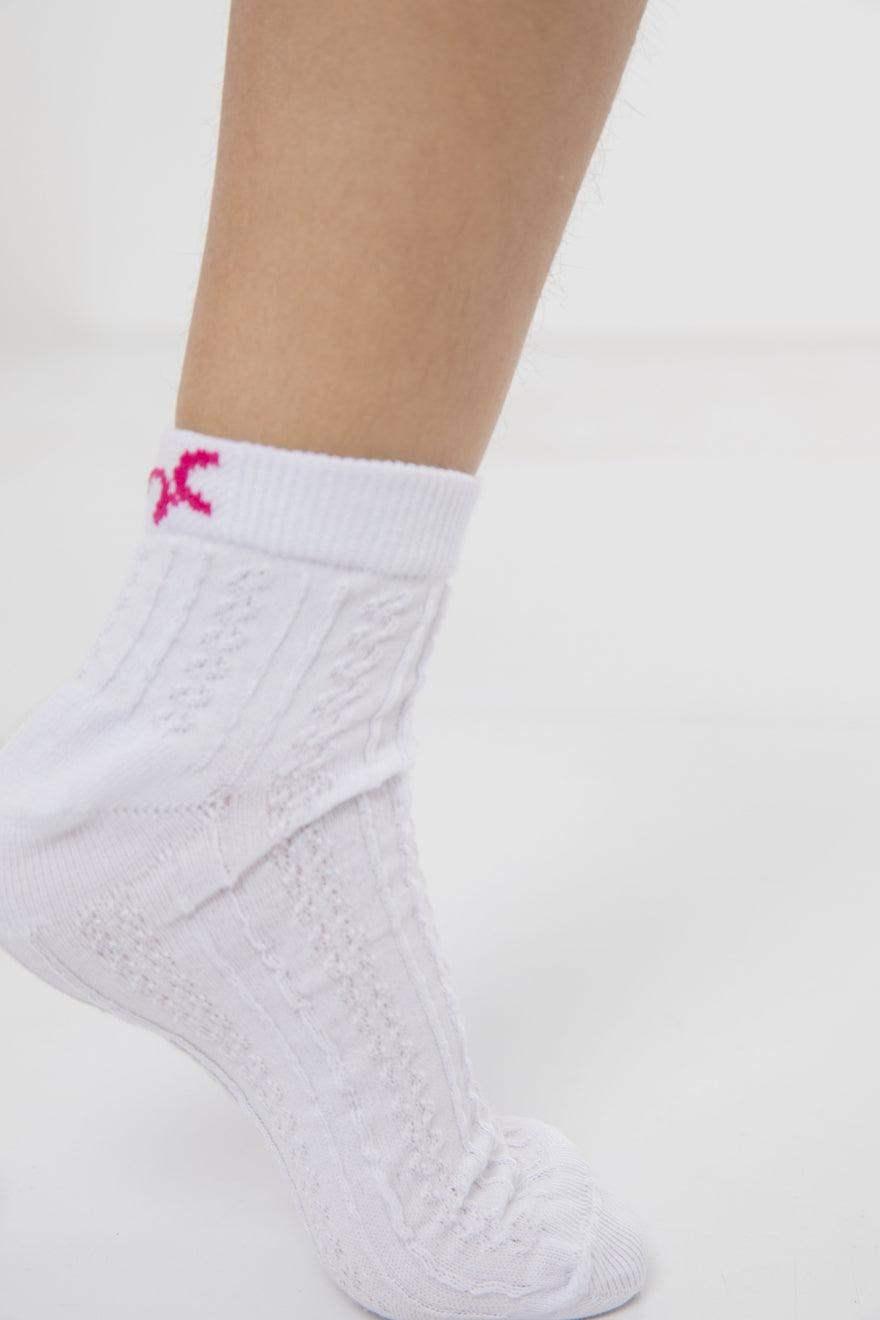 Ankle Socks-3 Pairs - Carina - كارينا