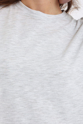 Basic Long T-Shirt - Carina - كارينا