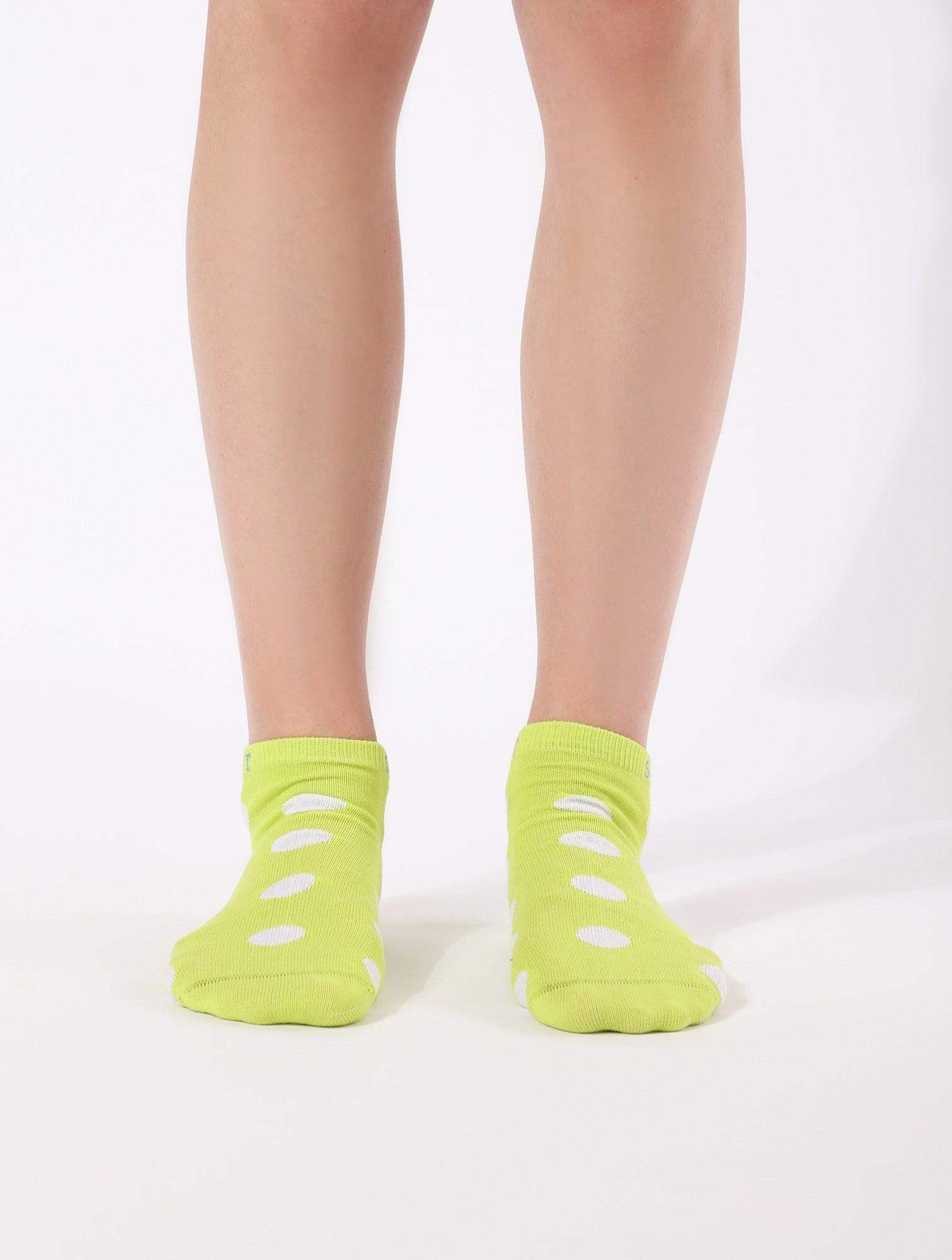 Big Dots Socks - 7 Pairs - Carina - كارينا