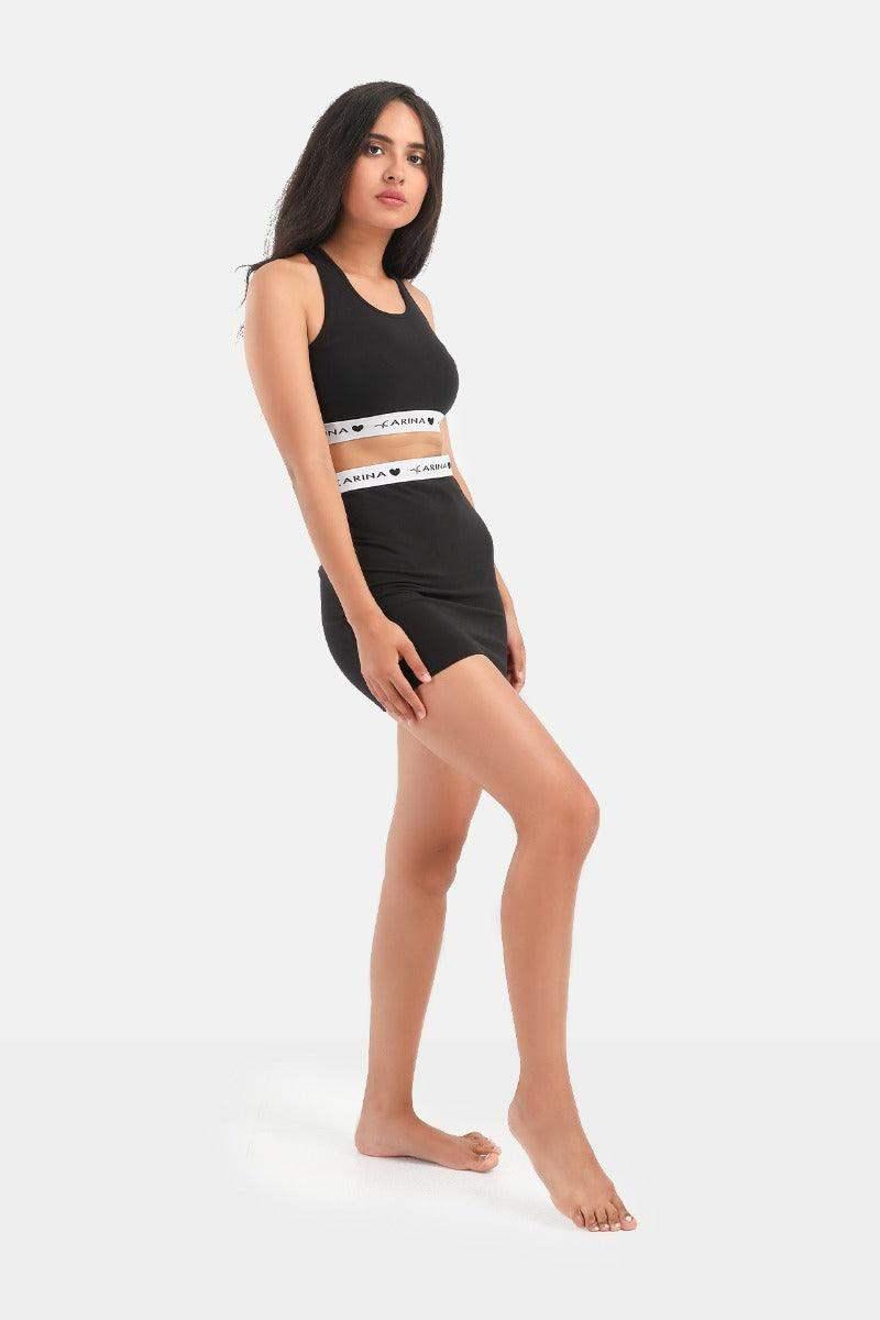 Bra and Skirt Set - Carina - كارينا