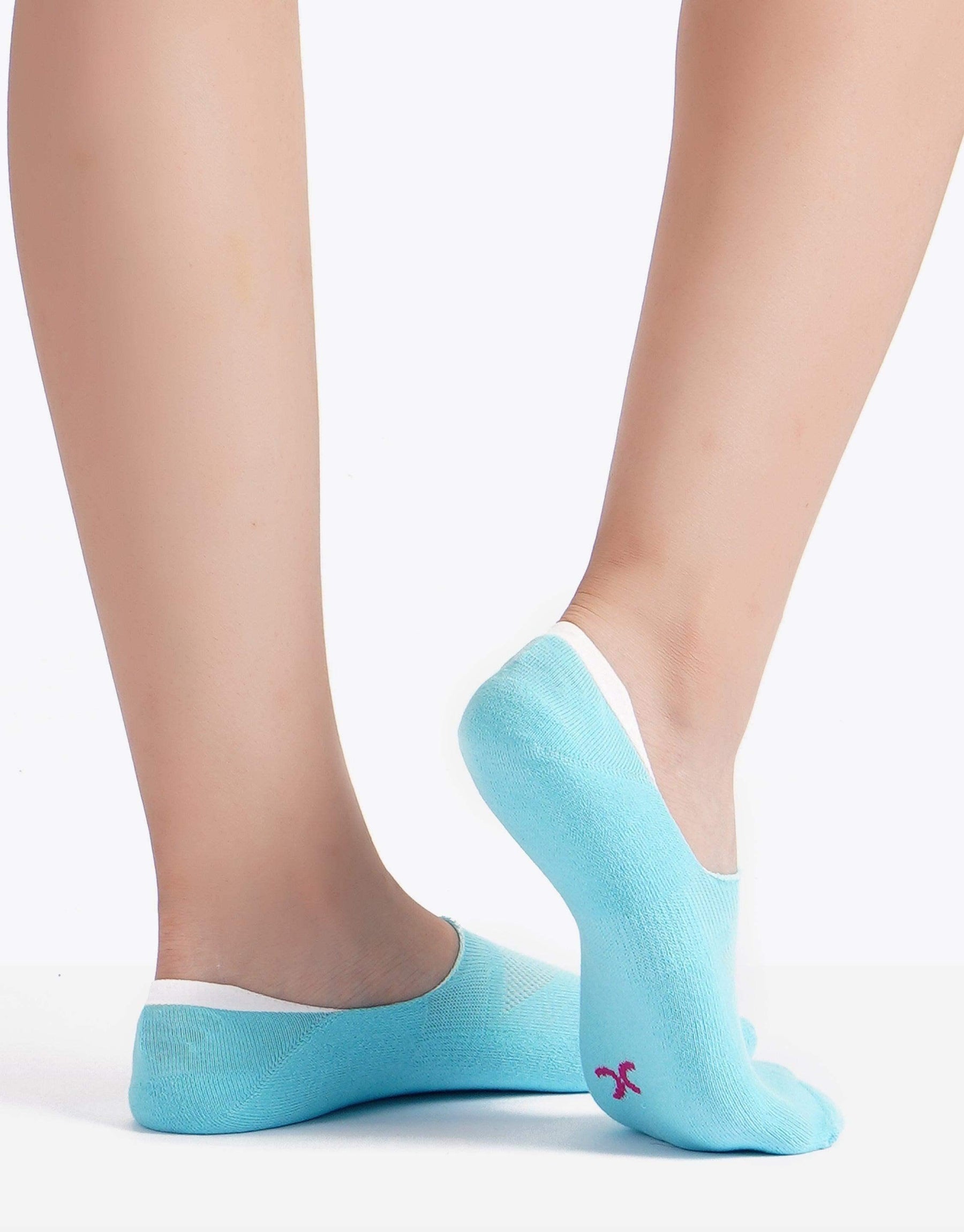 Cotton Ankle Socks - 1 Pair - Carina - كارينا