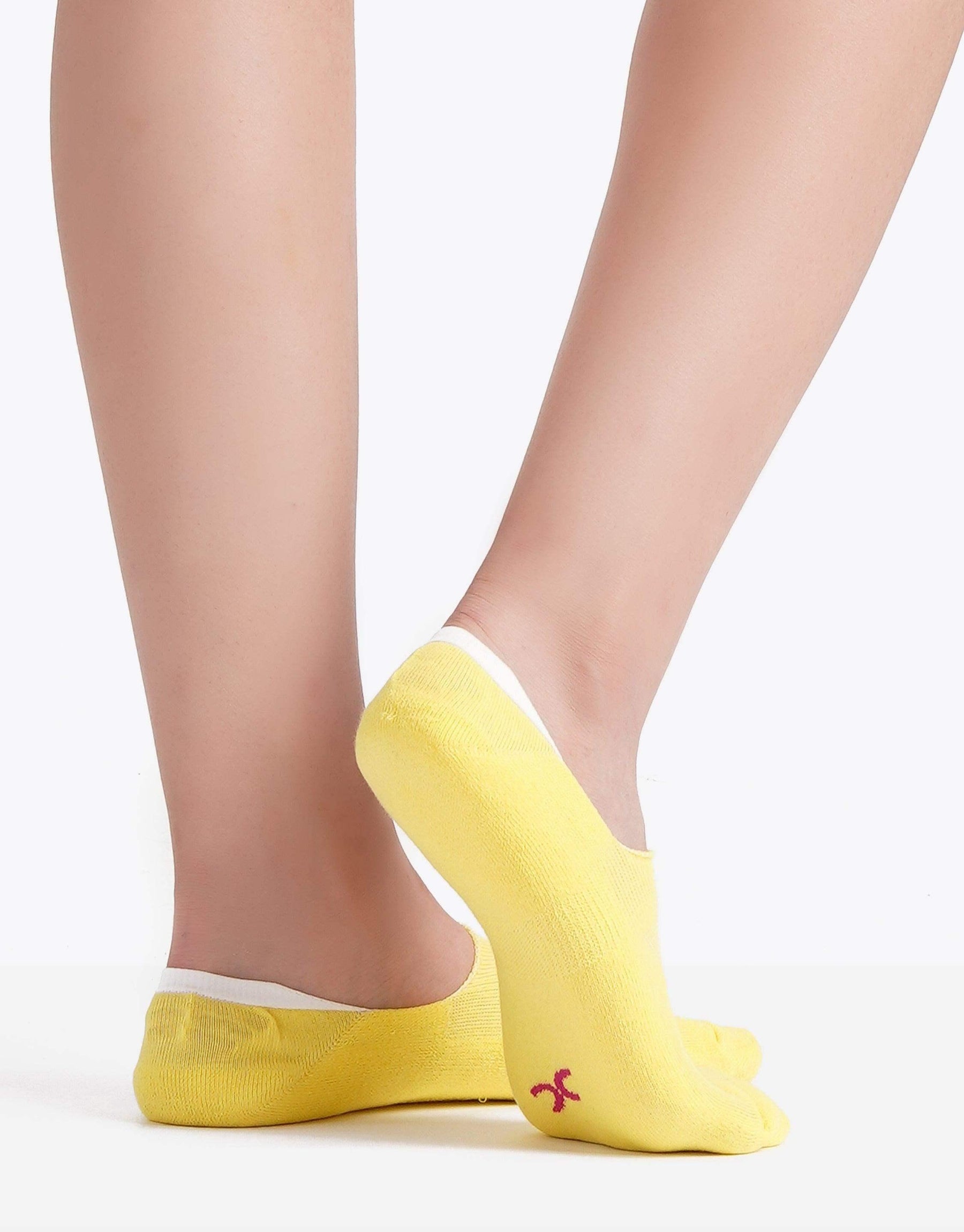 Cotton Ankle Socks - 1 Pair - Carina - كارينا