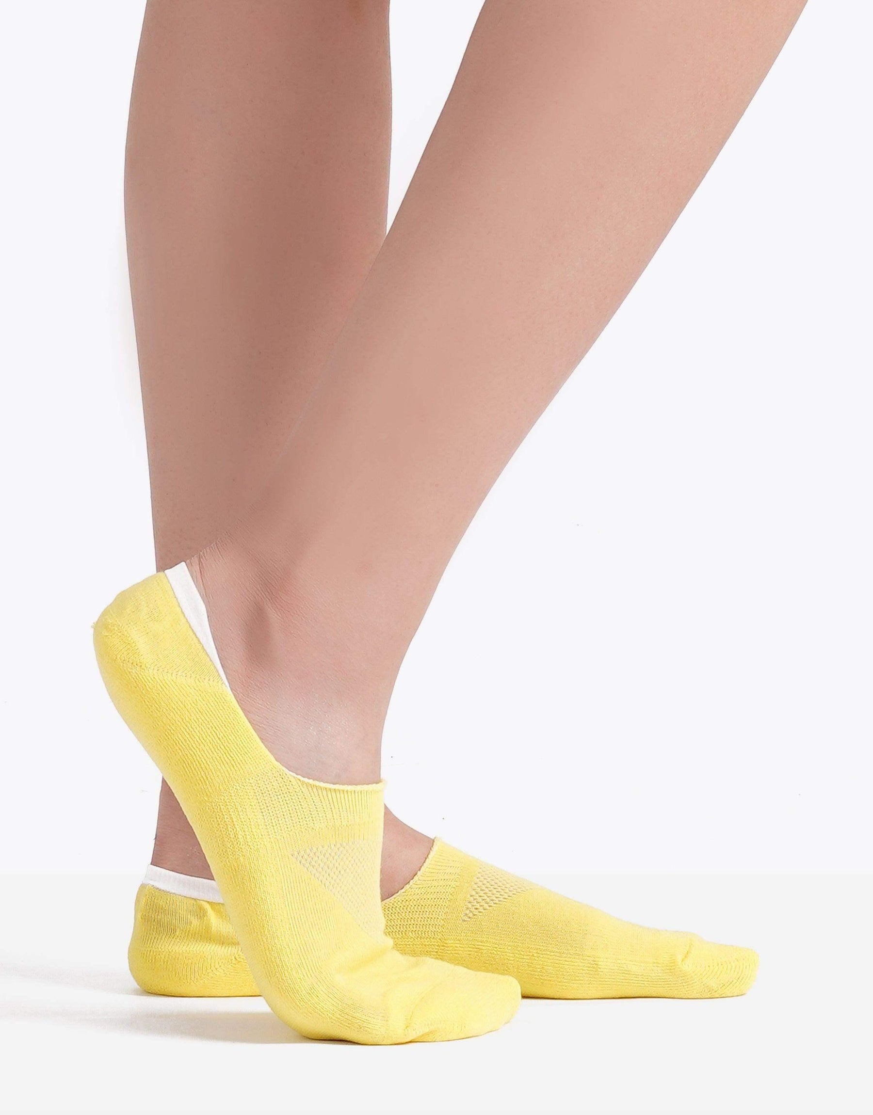 Cotton Ankle Socks - 1 Pair - Carina - كارينا