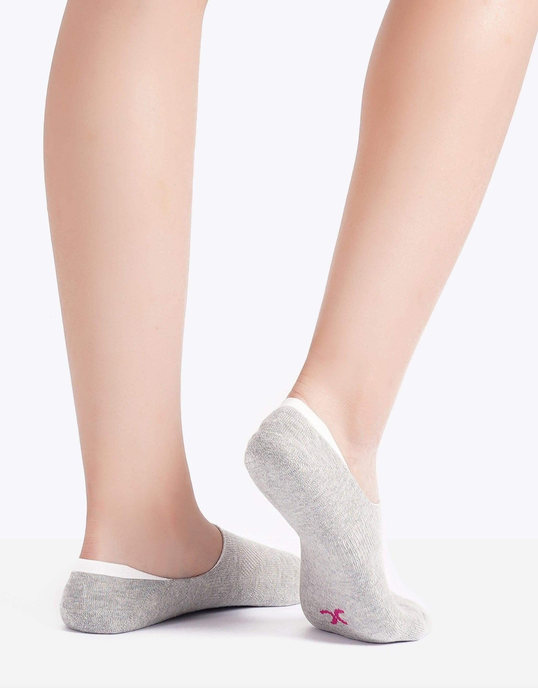 Cotton Ankle Socks - 1 Pair - Carina - كارينا
