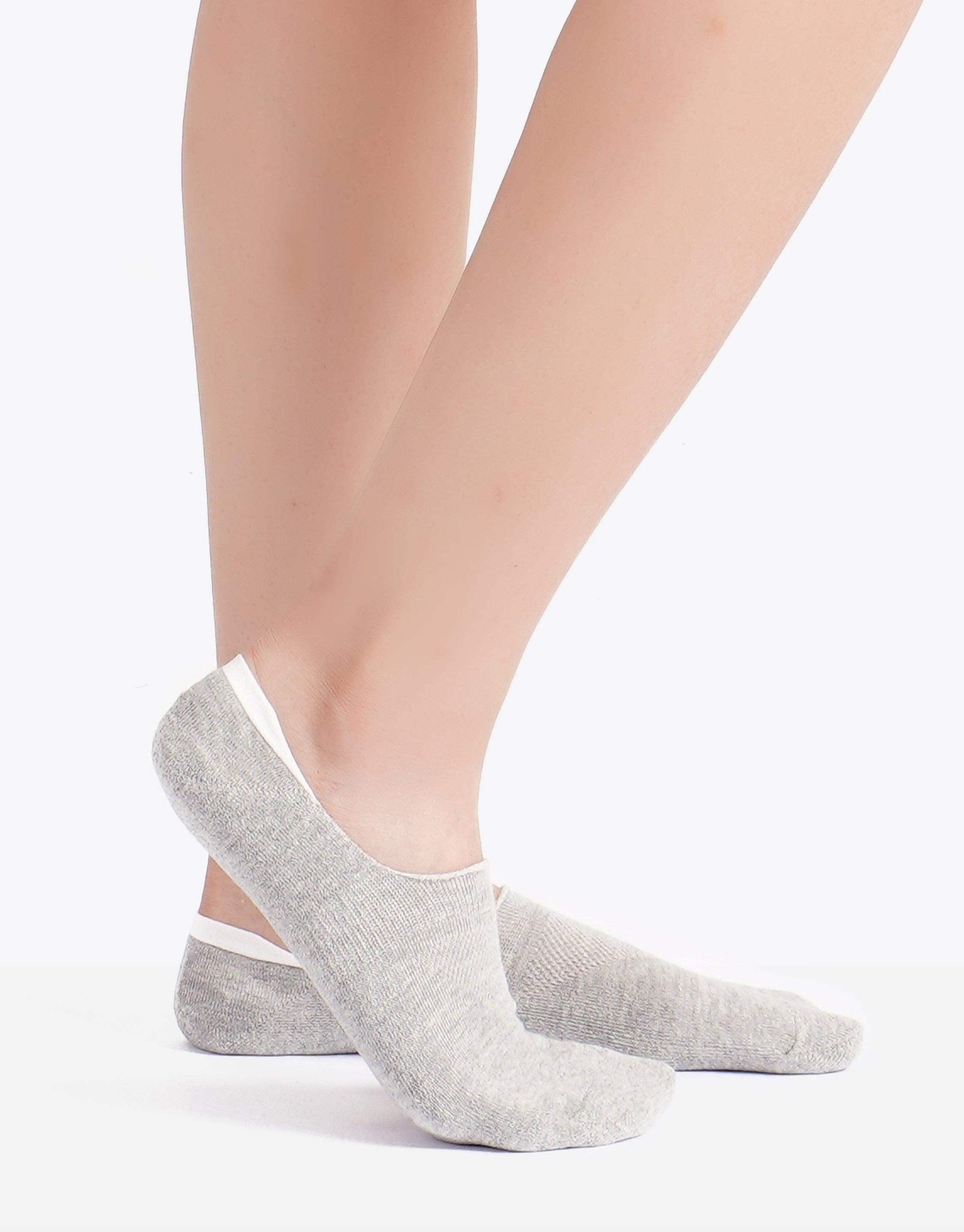 Cotton Ankle Socks - 1 Pair - Carina - كارينا