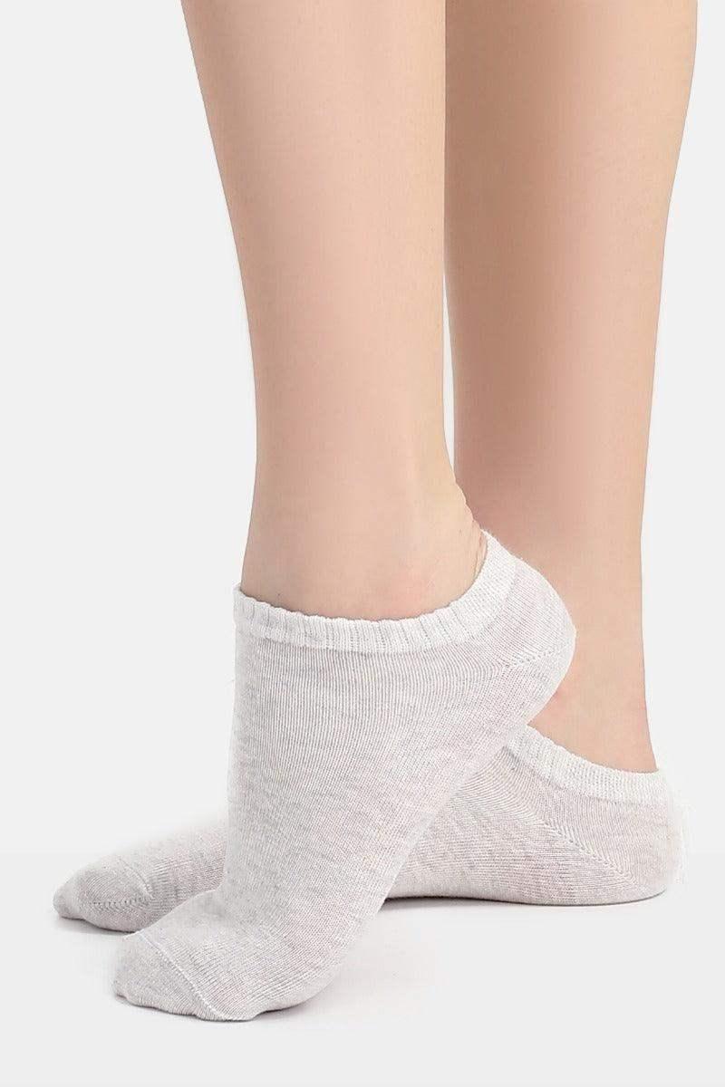 Cotton Ankle Socks - 5 Pairs - Carina - كارينا