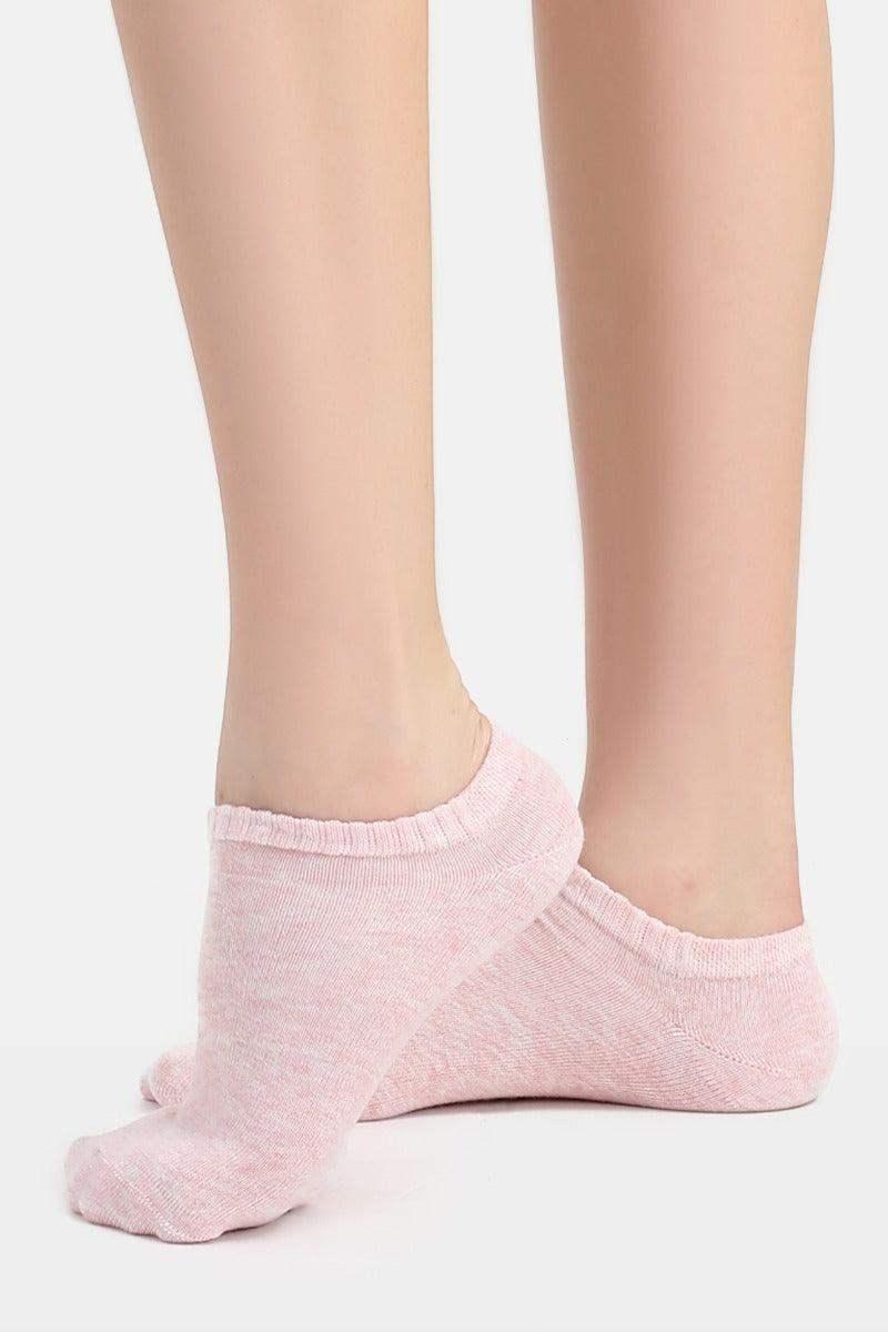 Cotton Ankle Socks - 5 Pairs - Carina - كارينا