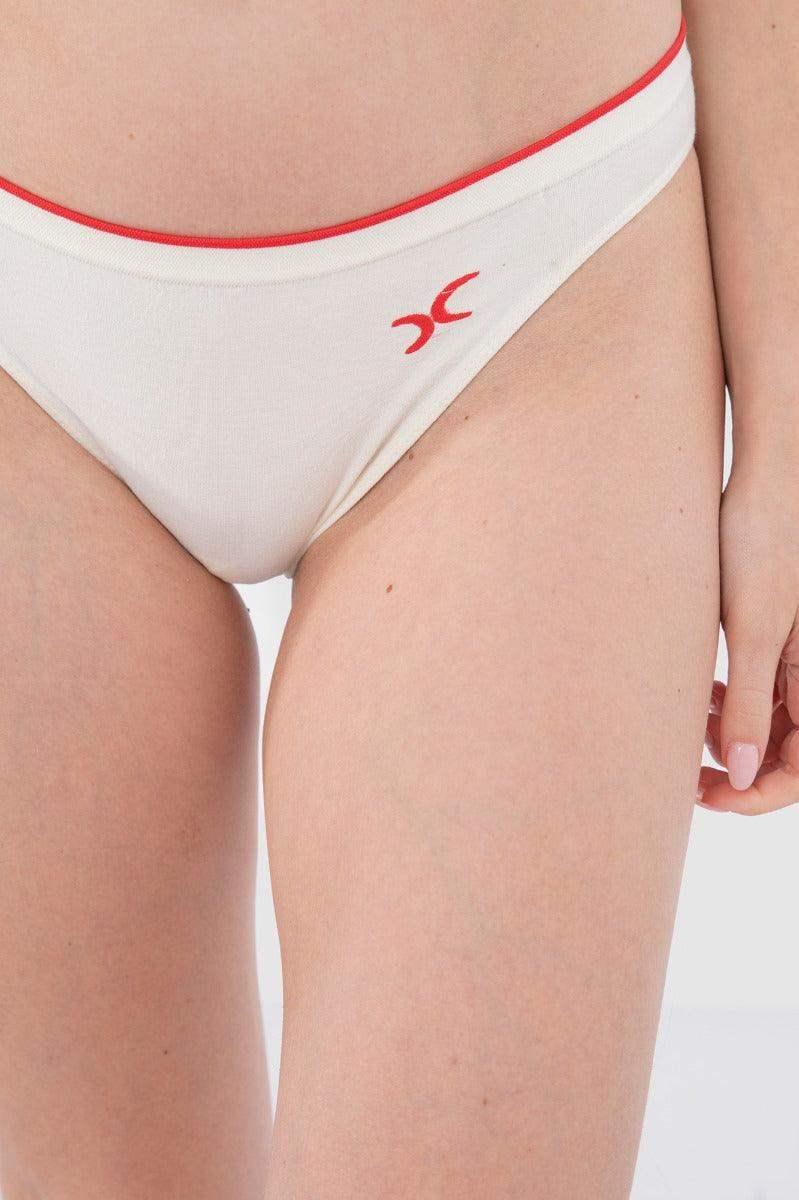 Cotton Bikini Panty - Carina - كارينا