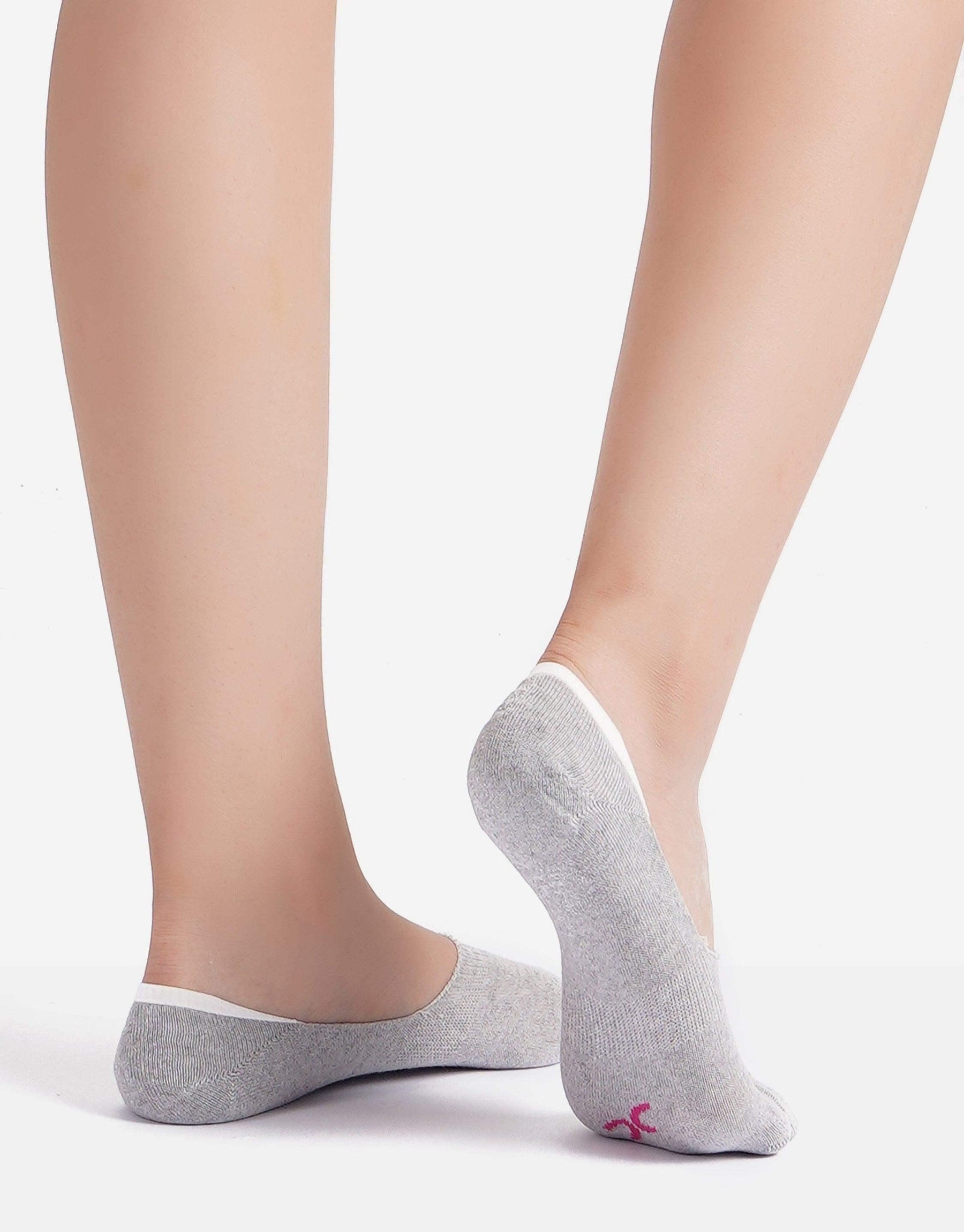 Cotton Invisible Socks - Carina - كارينا