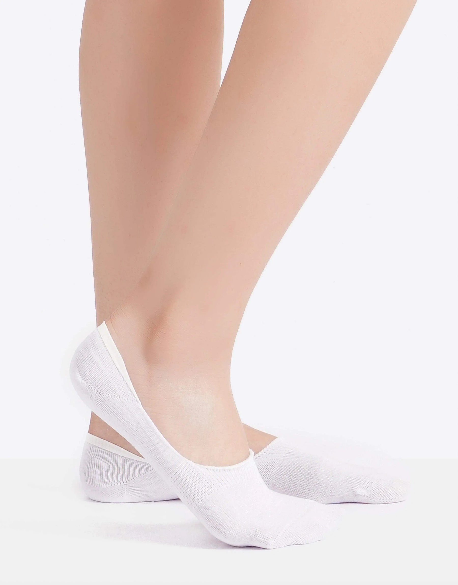 Cotton Invisible Socks - Carina - كارينا