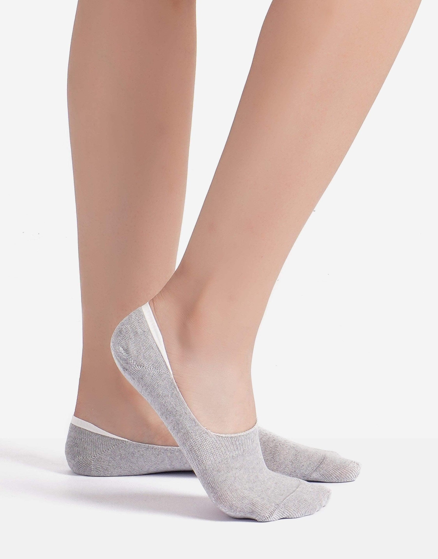 Cotton Invisible Socks - Carina - كارينا