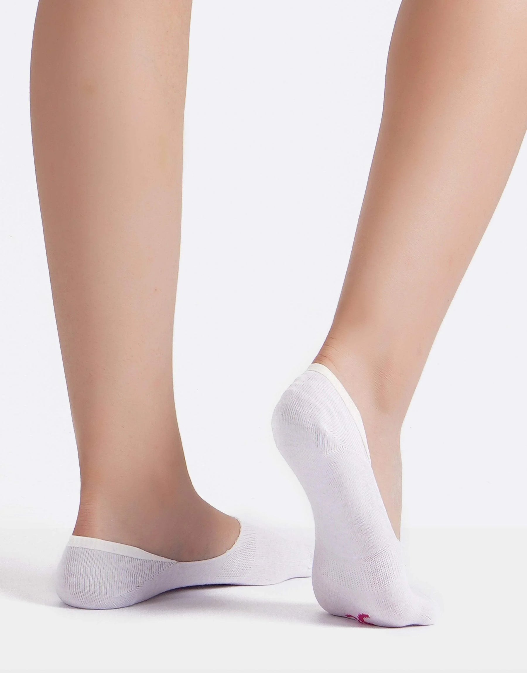 Cotton Invisible Socks - Carina - كارينا