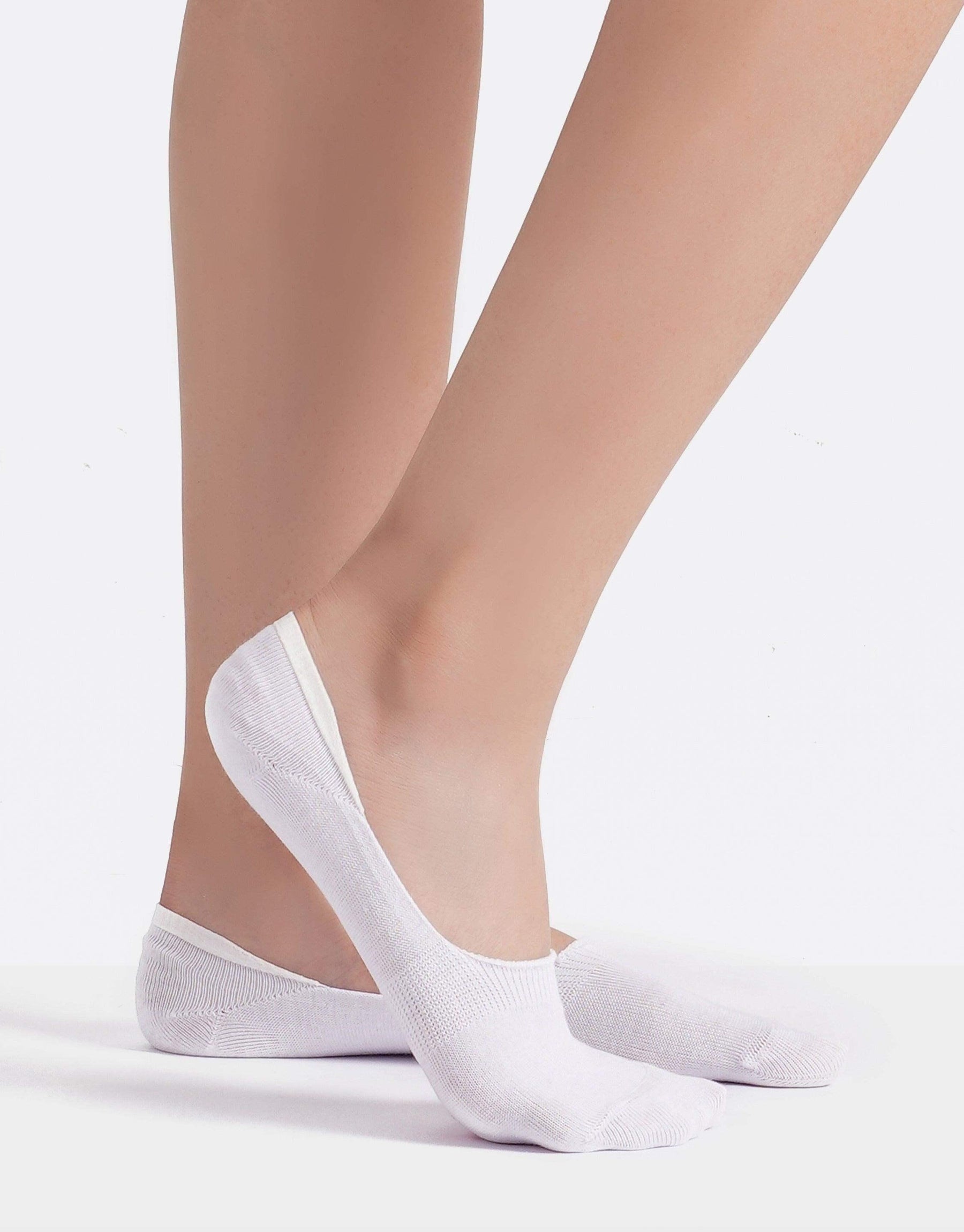 Cotton Invisible Socks - Carina - كارينا