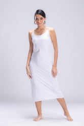 Cotton Sleeveless Cami Dress - Carina - كارينا