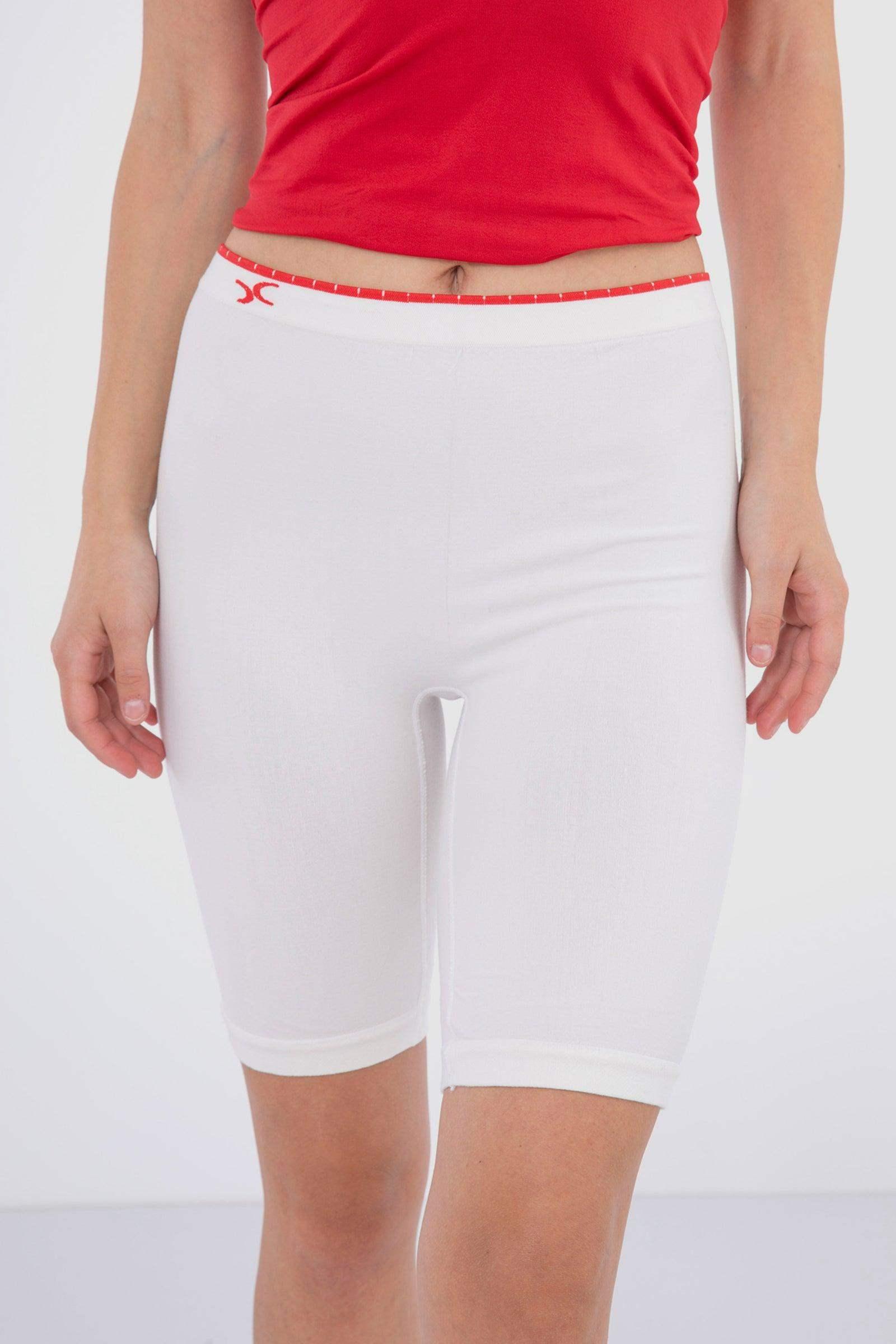 Cotton Sports Short - Carina - كارينا
