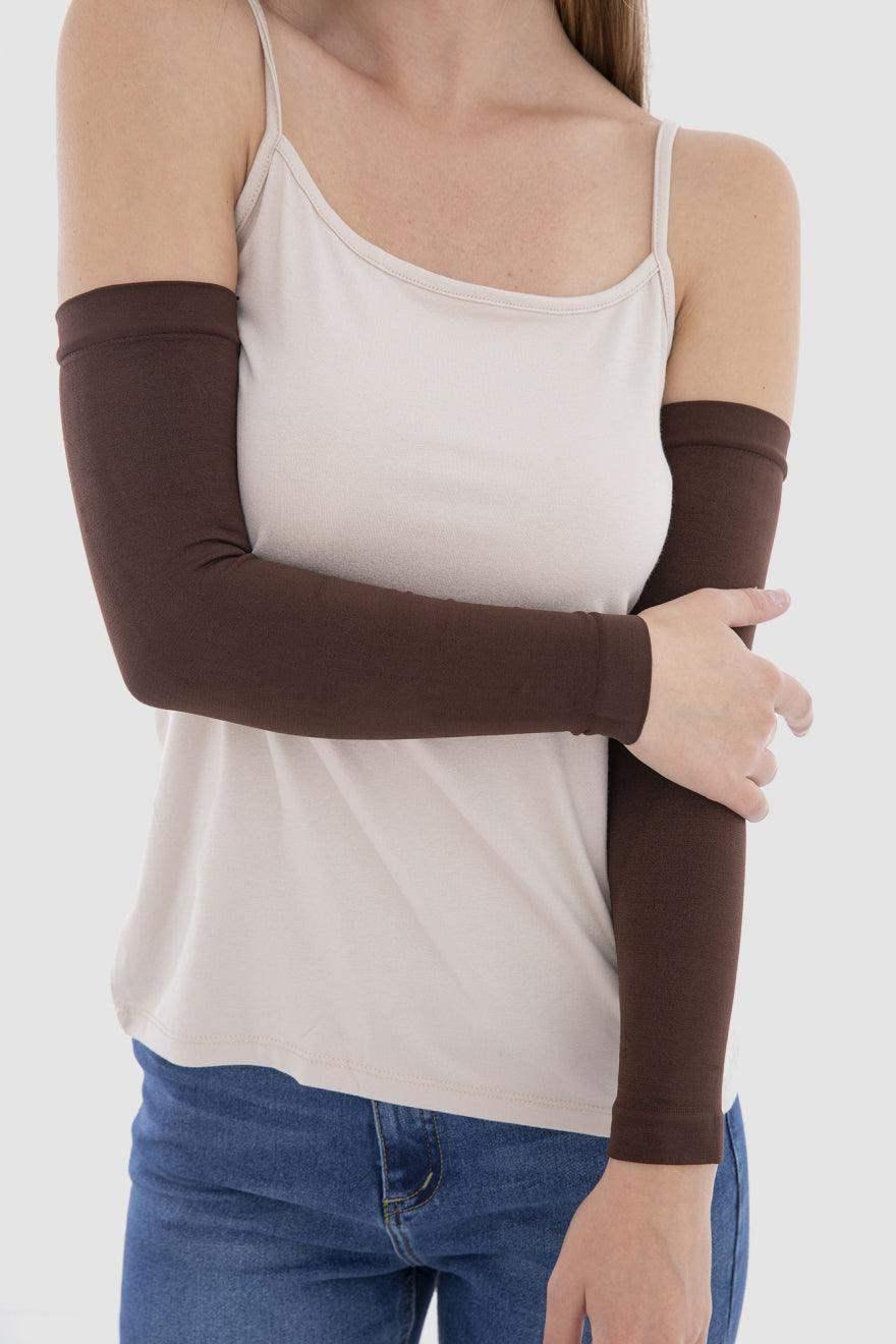 Detachable Arm Sleeves - Carina - كارينا