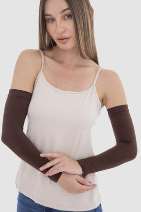Detachable Arm Sleeves - Carina - كارينا