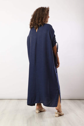 Dress with Adjustable Sleeves - Carina - كارينا