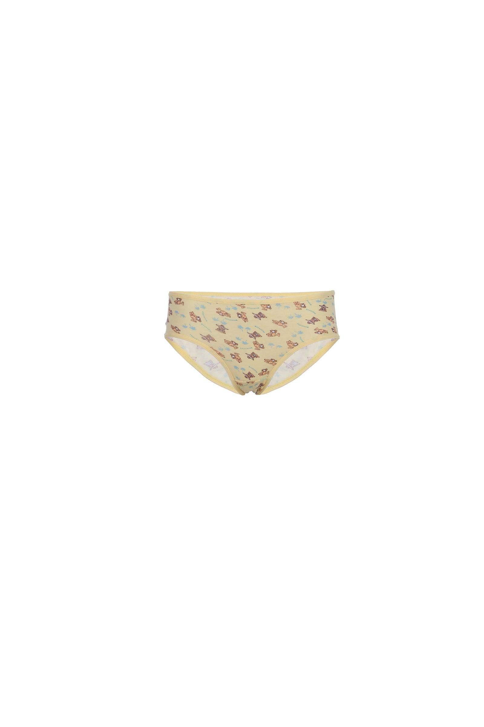 Girly Cotton Briefs (Pack of 6) - Carina - كارينا